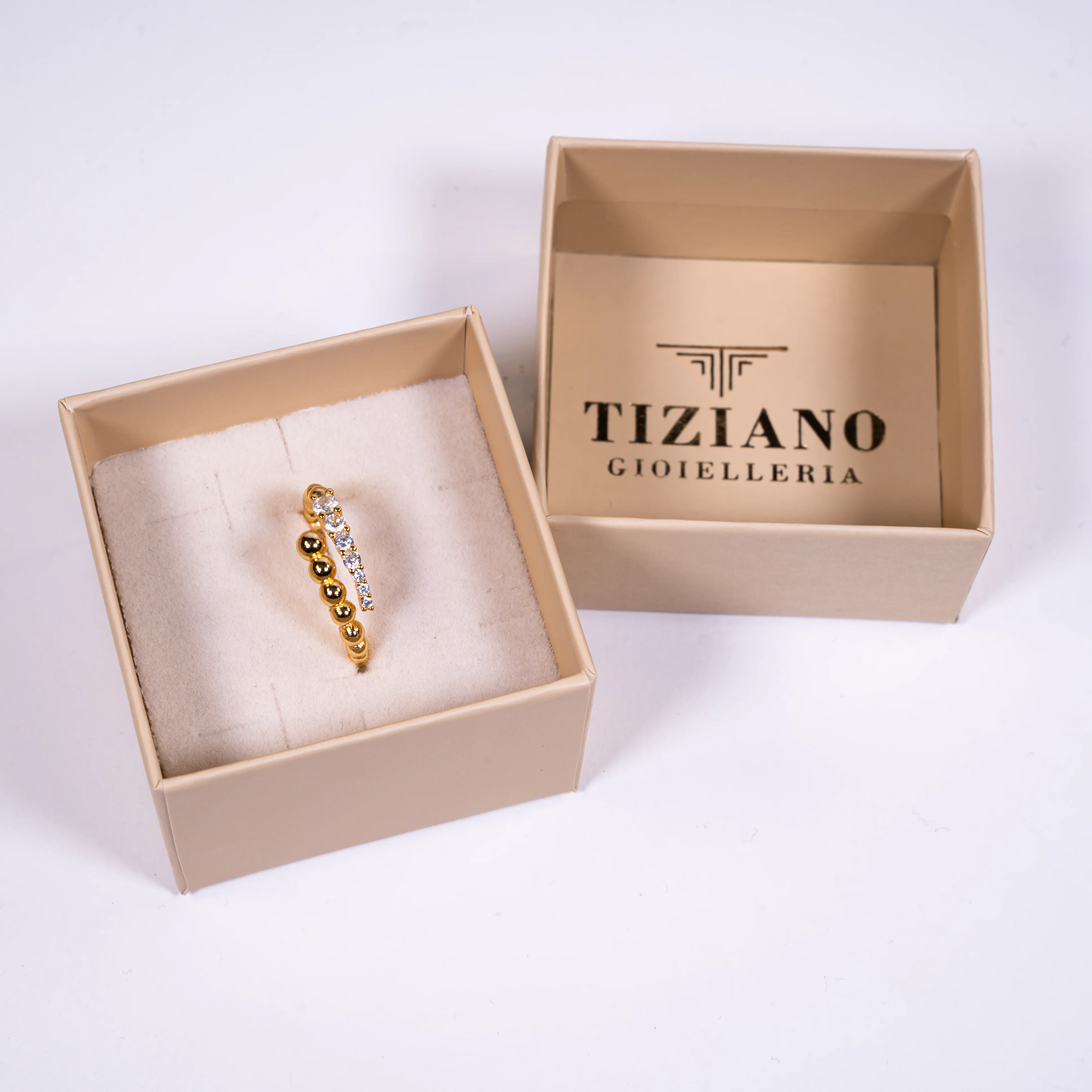 Anello "Amore Inciso" – Il Regalo Perfetto per l'Amore della Tua Vita - Image 5