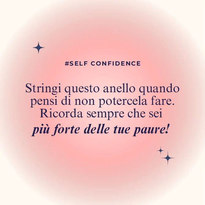 Anello "Resilienza" – Il Regalo Perfetto per una persona Coraggiosa - Image 3
