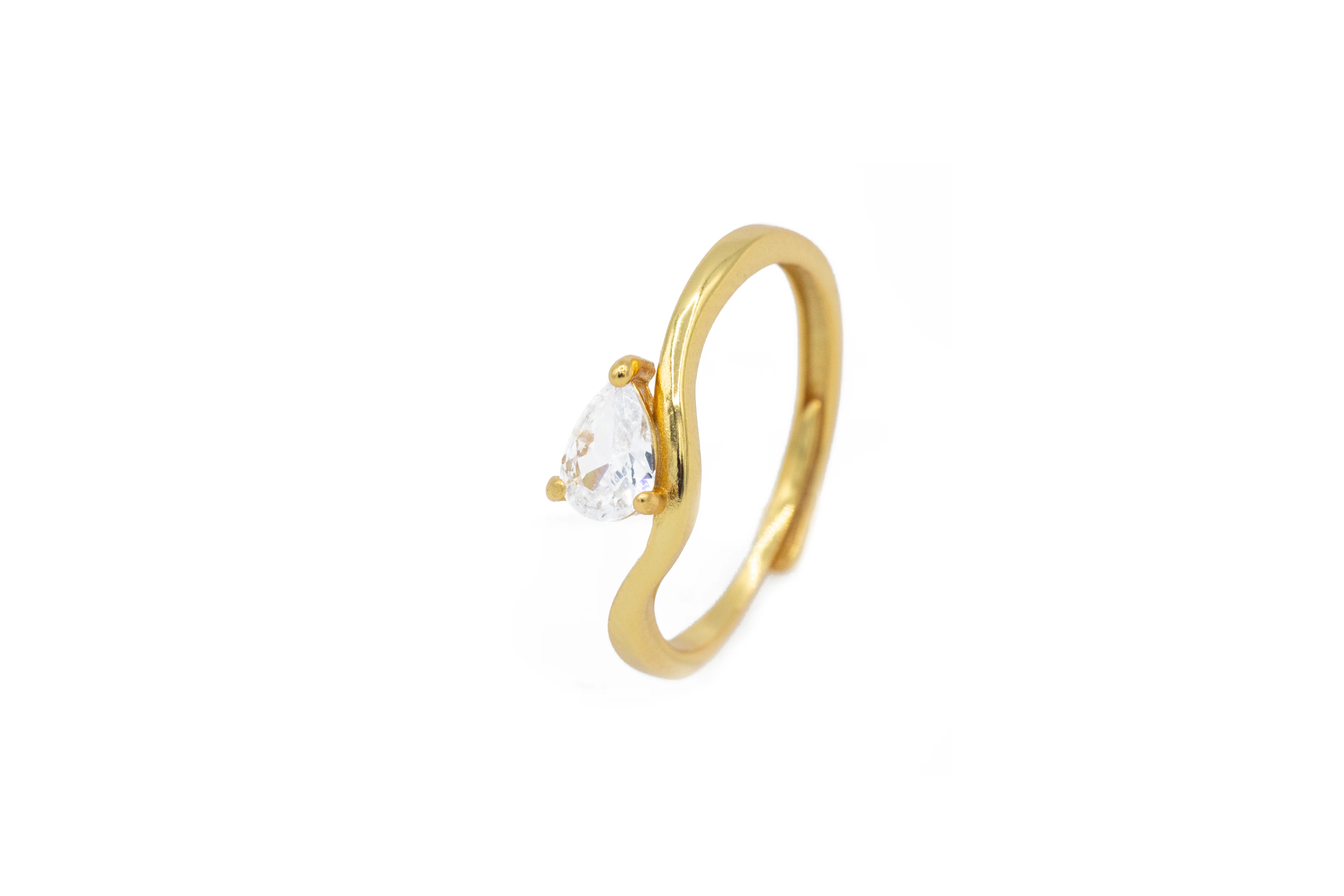 Anello da Donna Allure in Argento 925 TIZ DROP 17 - Image 3