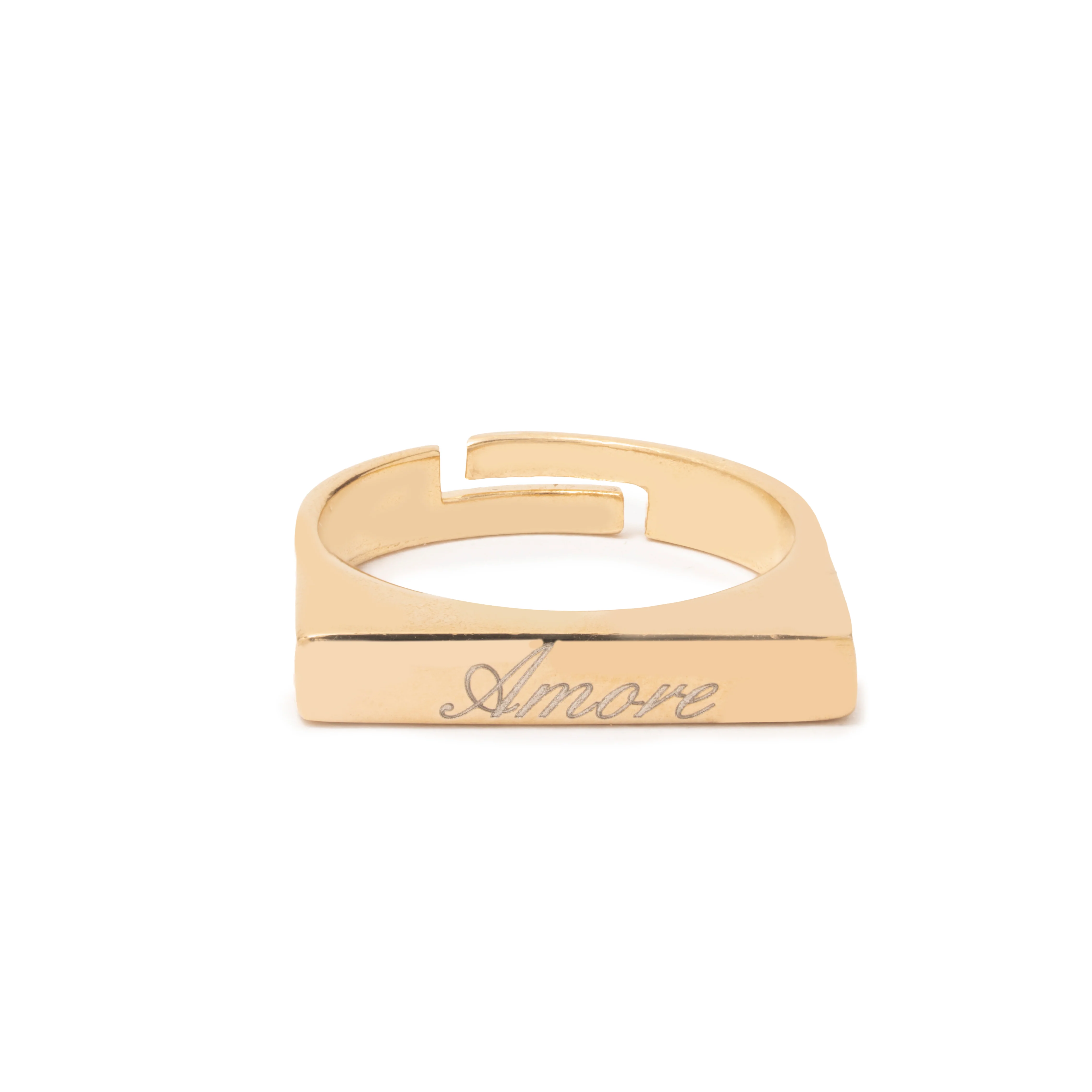 Anello da Donna Aura TIZ AMOR 38 - Image 2