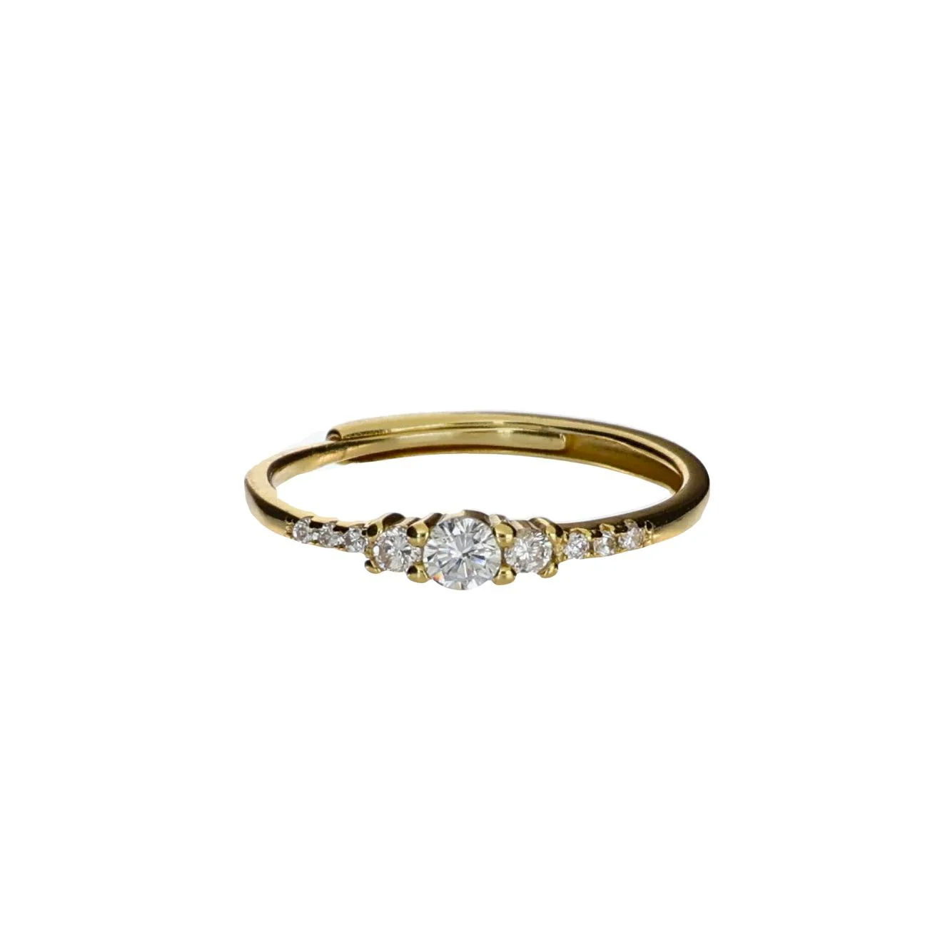 Anello da Donna Bloom in Argento 925 TIZ DROP 20 - Image 2