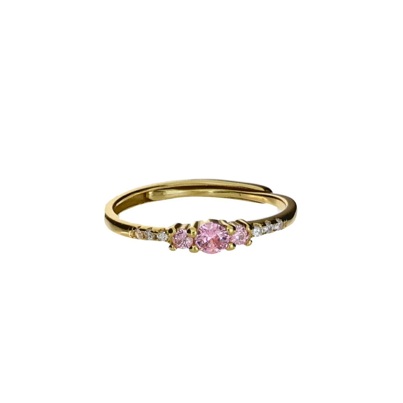 Anello da Donna Bloom in Argento 925 TIZ DROP 20 - Image 3