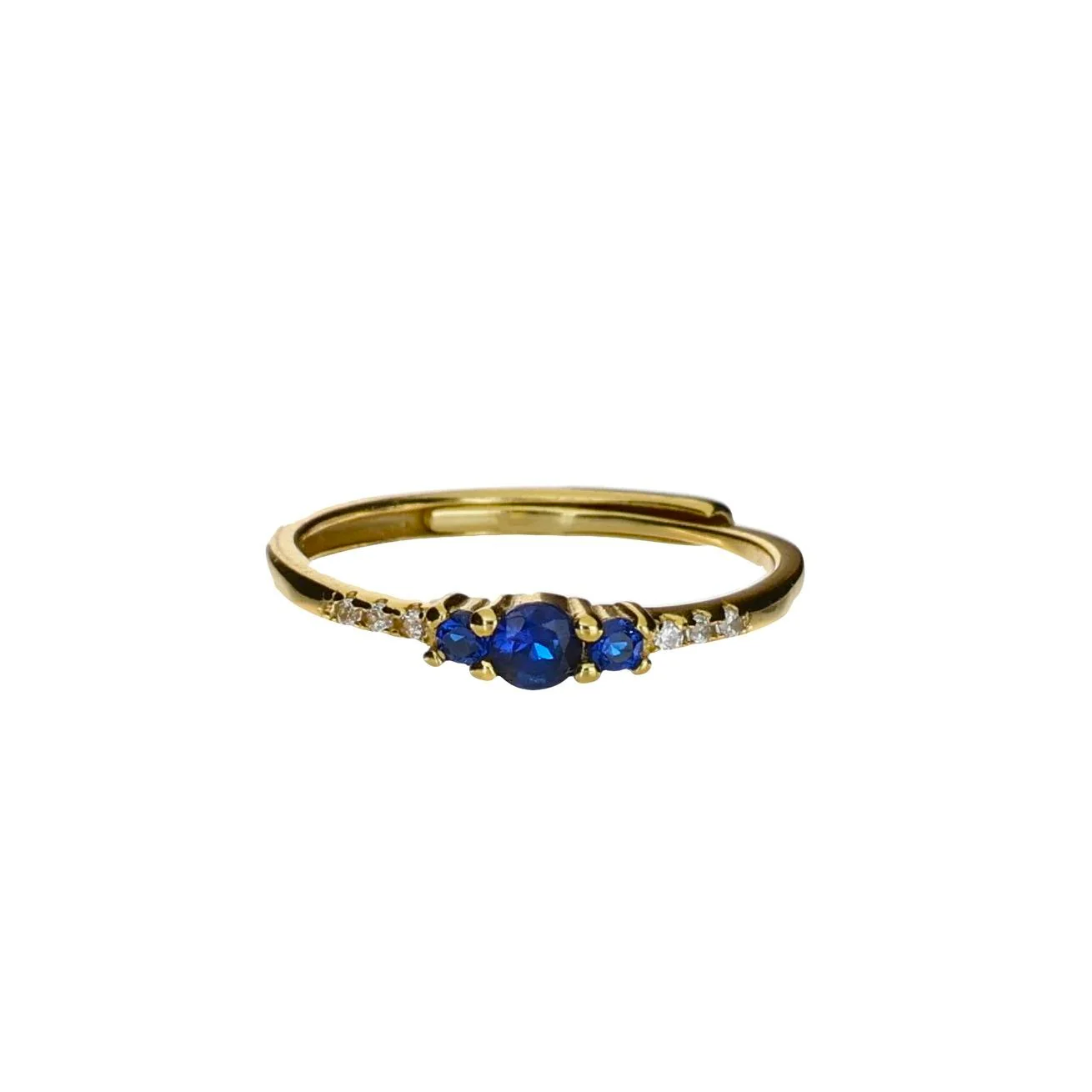 Anello da Donna Bloom in Argento 925 TIZ DROP 20 - Image 4
