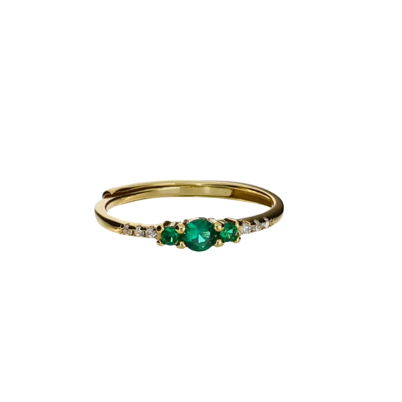 Anello da Donna Bloom in Argento 925 TIZ DROP 20 - Image 5