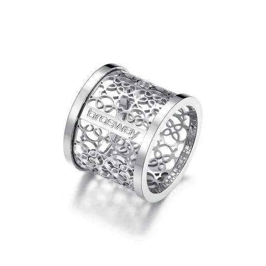Anello da Donna Brosway Acciaio BROS BIL31B - 14