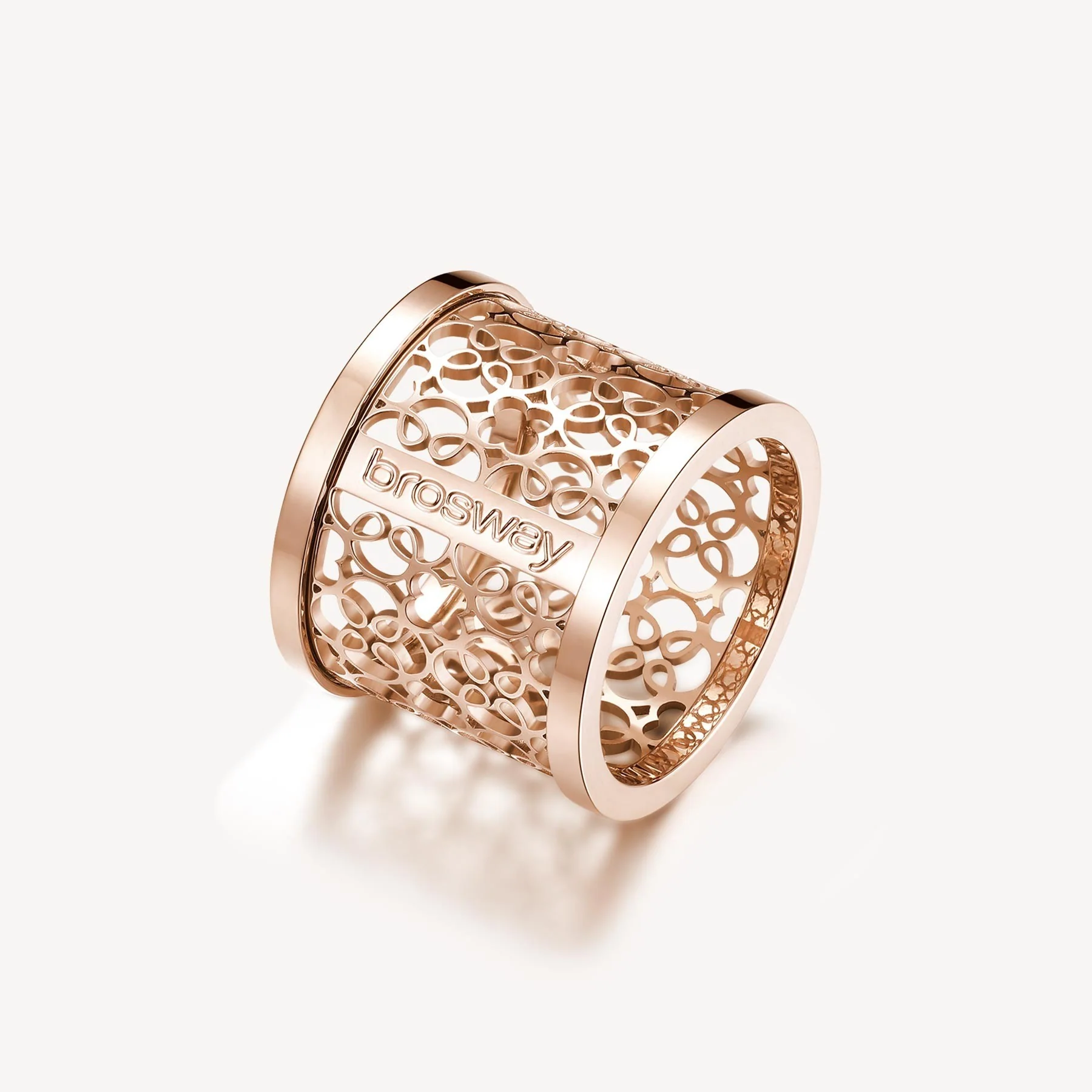 Anello da Donna Brosway Acciaio BROS BIL32D - 18