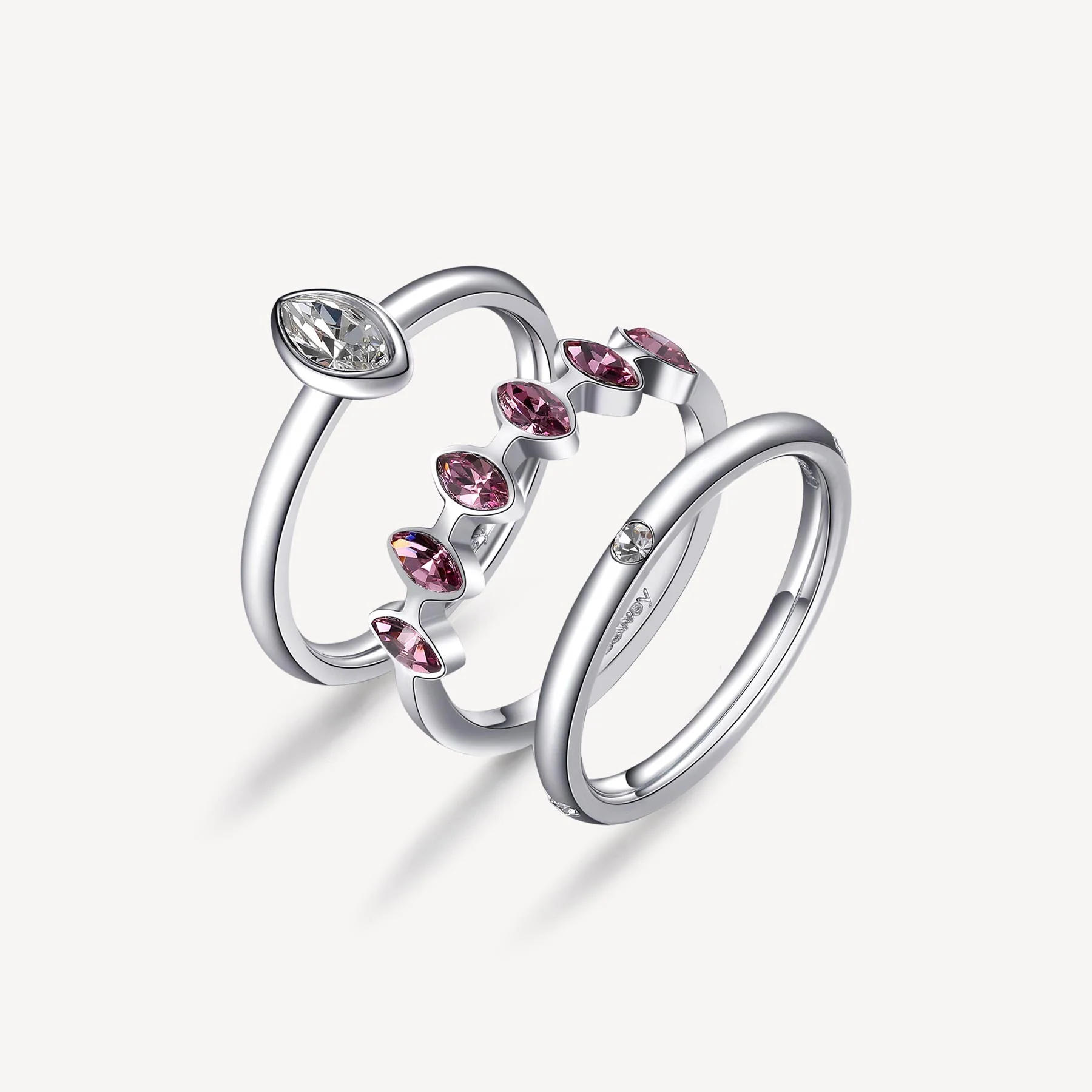 Anello da Donna Brosway Acciaio BROS BYM93D - 18