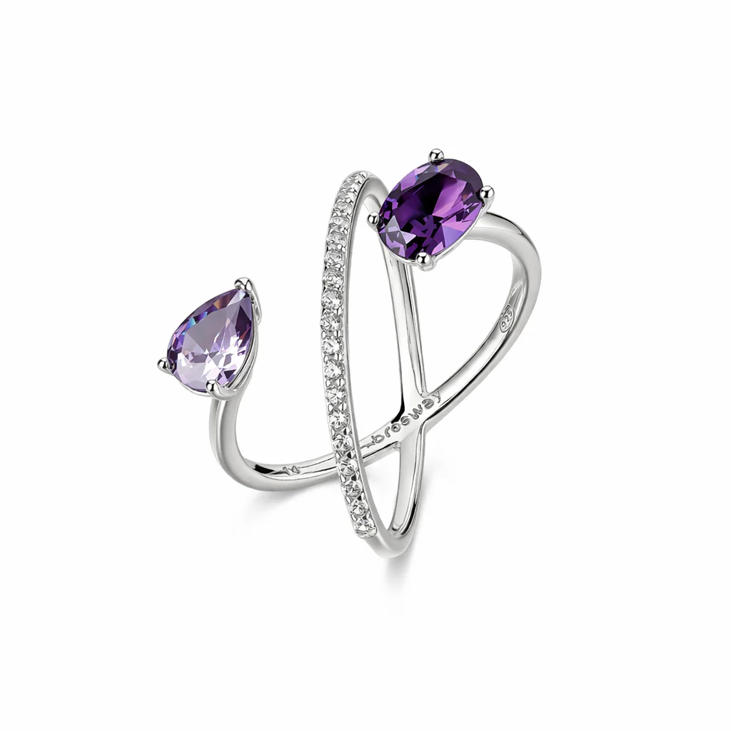 Anello da Donna Fancy in Argento 925 Brosway BROS FMP134