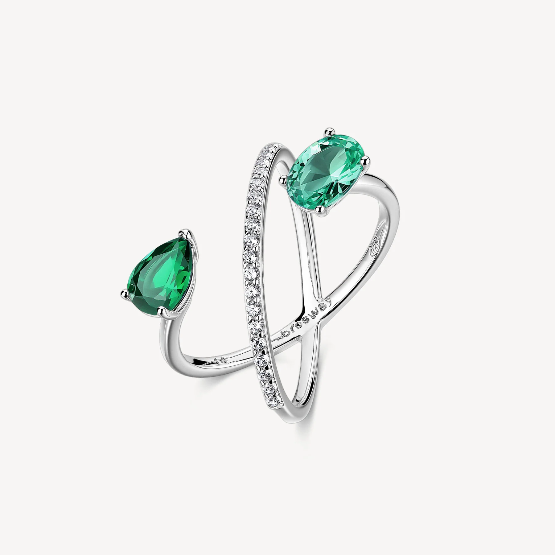 Anello da Donna Fancy in Argento Brosway BROS FLG153