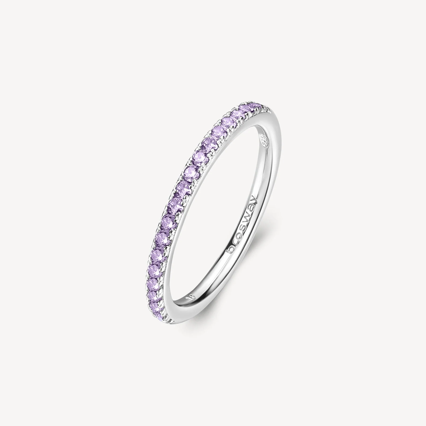 Anello da Donna in Argento BROS FMP70F