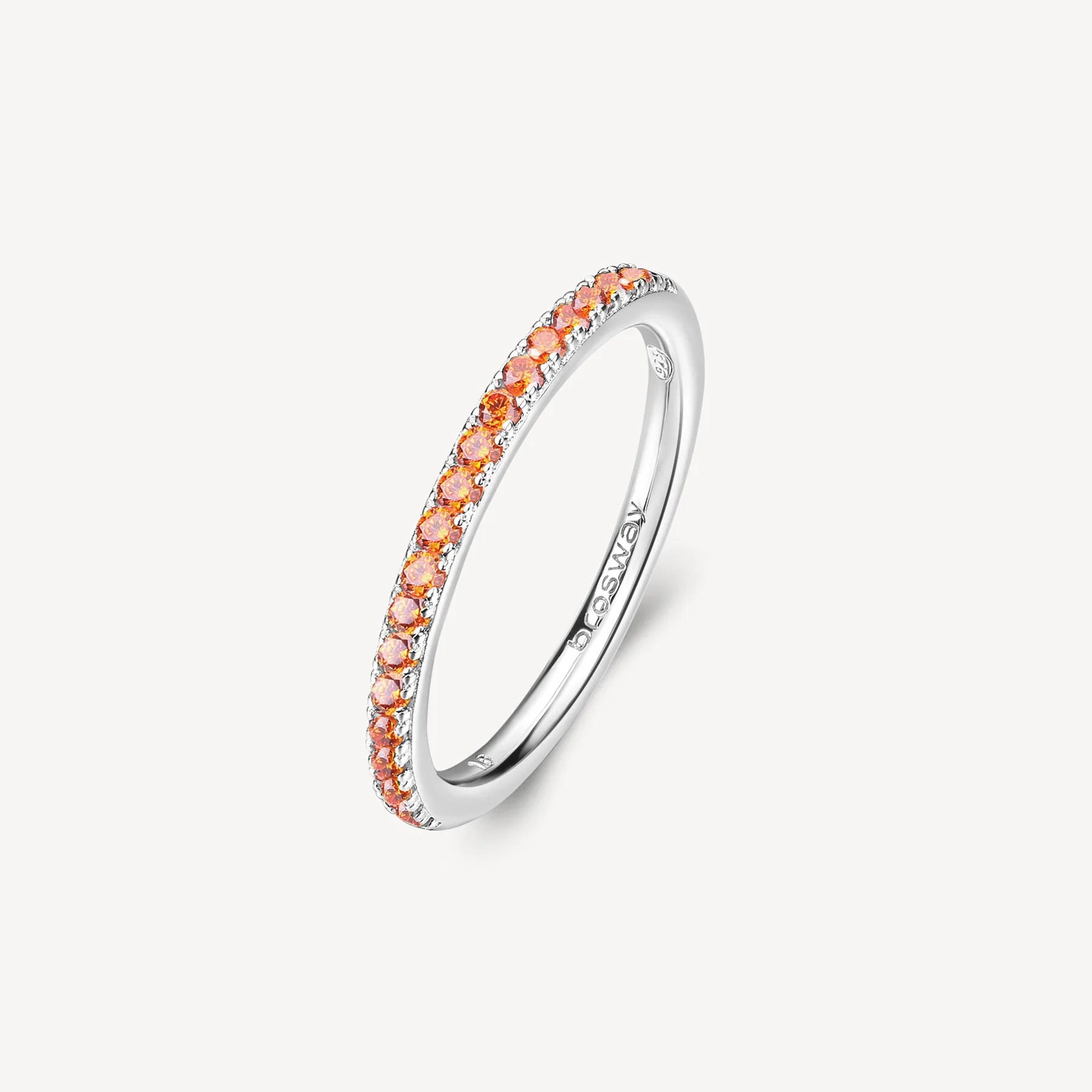 Anello da Donna in Argento BROS FVO20C