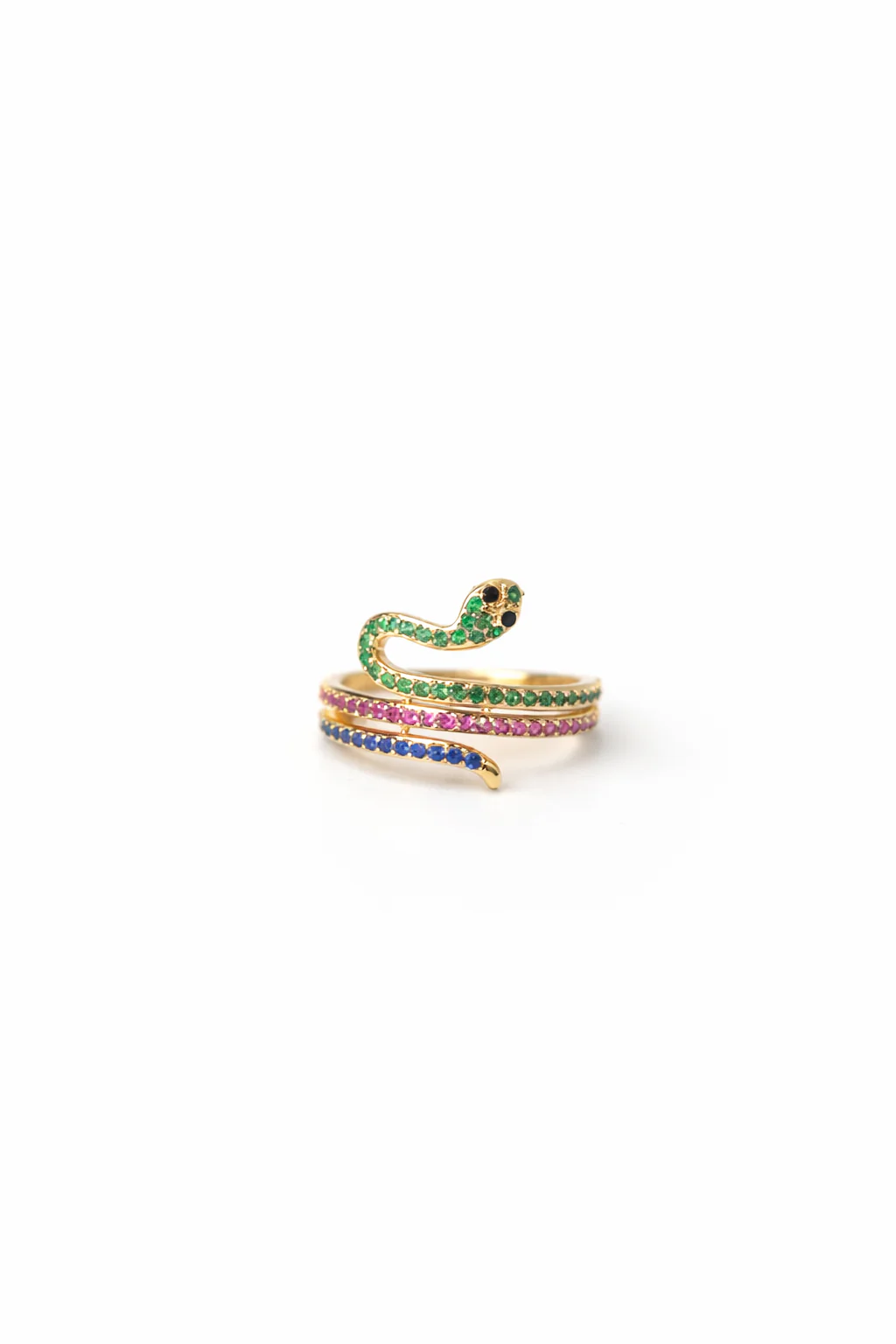 Anello da Donna in oro 18Kt TIZIANO TIZ ANOR 04