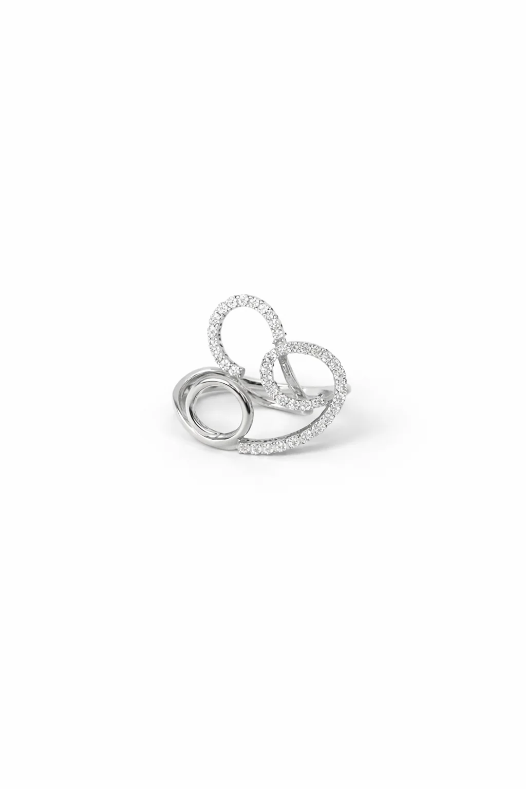 Anello da Donna in oro 18Kt TIZIANO TIZ ANOR 212