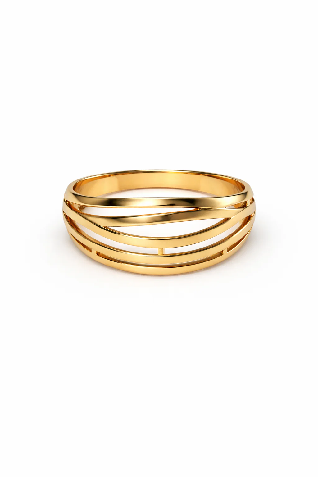 Anello da Donna in oro 18Kt TIZIANO TIZ ANOR 226