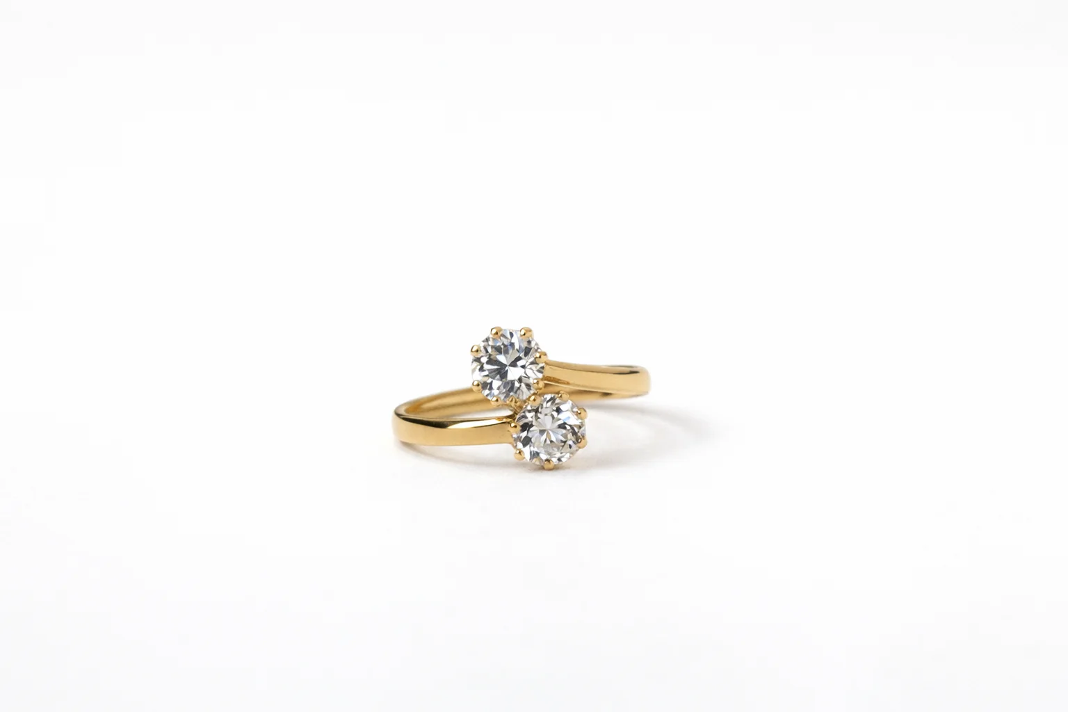 Anello da Donna in oro 18kt TIZIANO TIZ ANOR 24