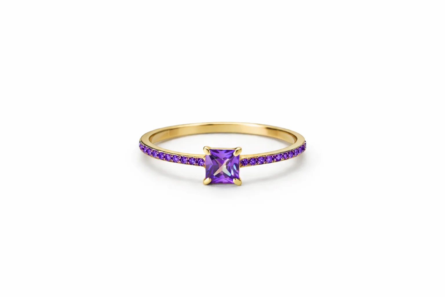 Anello da Donna in oro 18Kt TIZIANO TIZ ANOR 29L