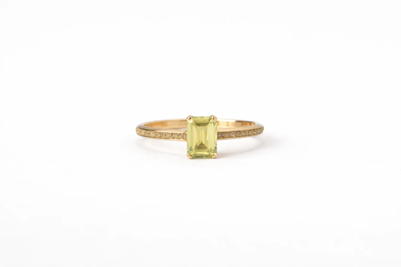 Anello da Donna in oro 18Kt TIZIANO TIZ ANOR 31G