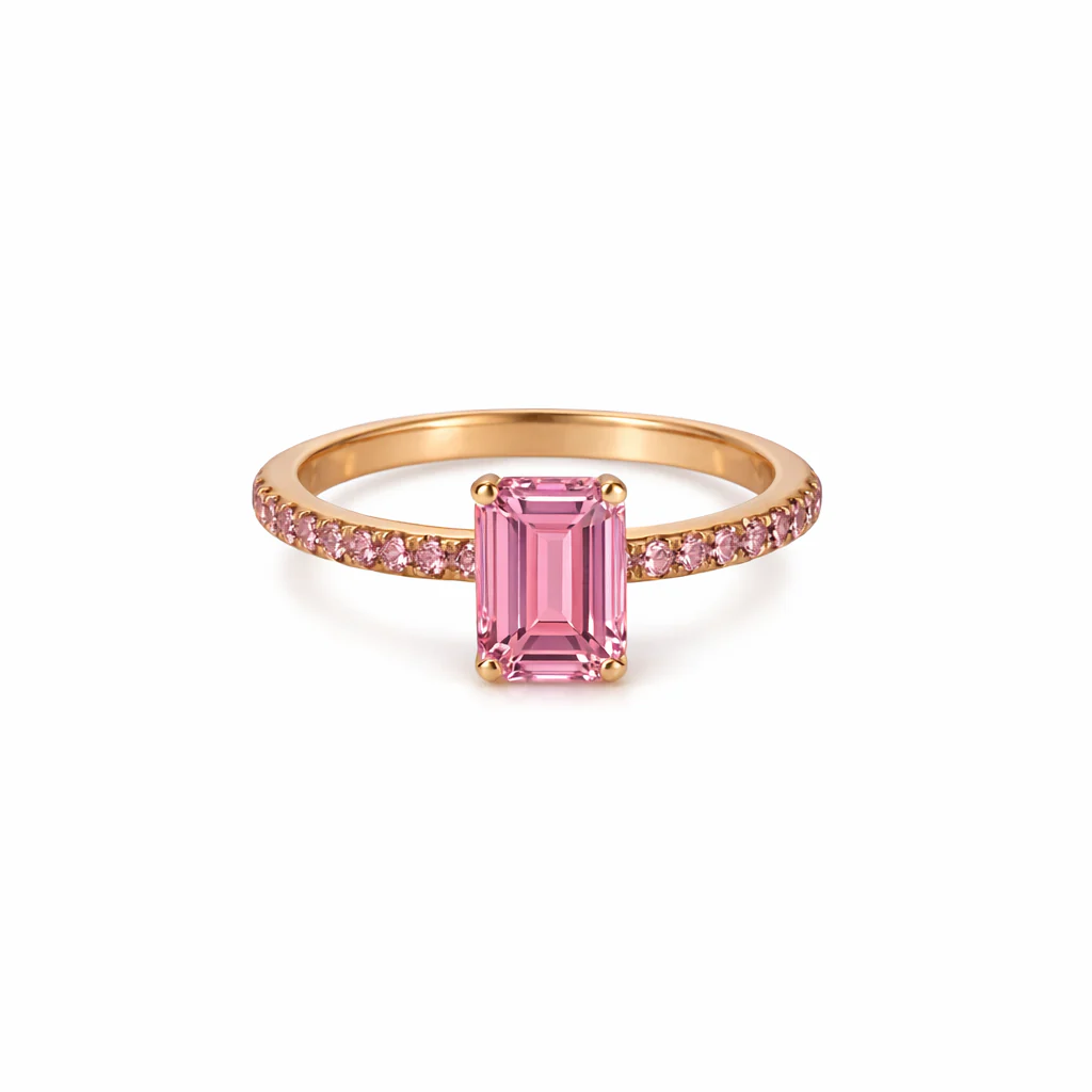 Anello da Donna in oro 18Kt TIZIANO TIZ ANOR 31P