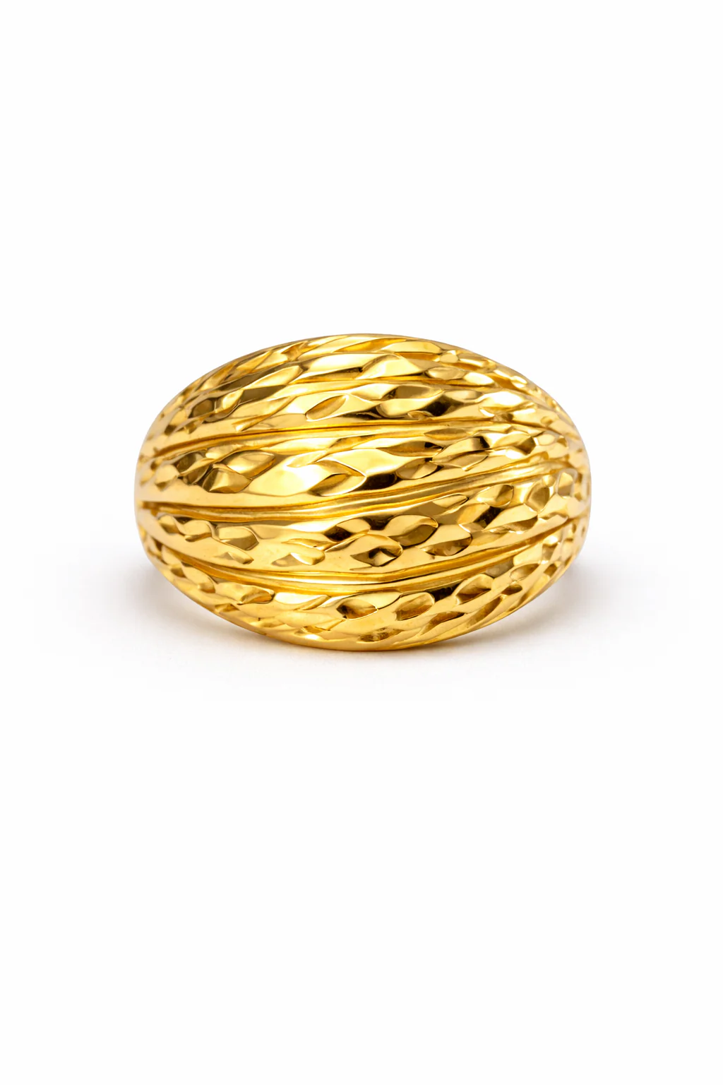 Anello da Donna in oro 18Kt TIZIANO TIZ ANOR 327