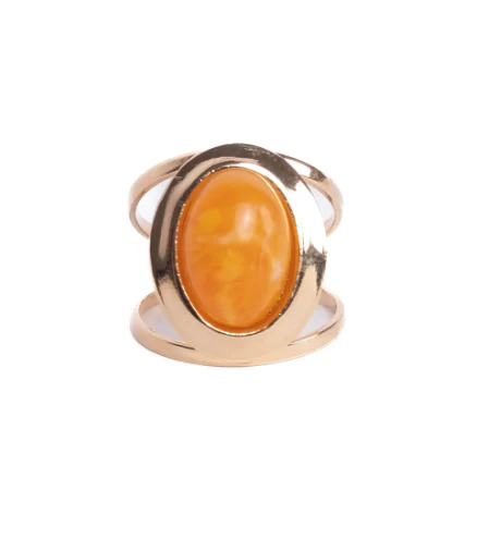 Anello da Donna Katia Mandarino Serelùz SER KATIA M