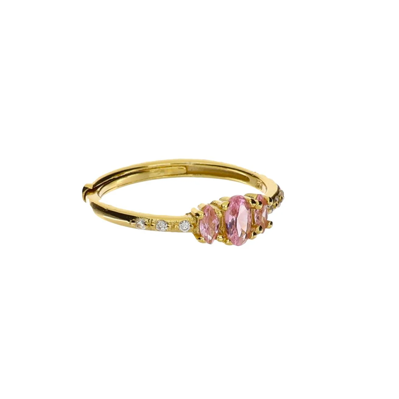 Anello da Donna Lucilia in Argento 925 TIZ DROP 19 - Image 4