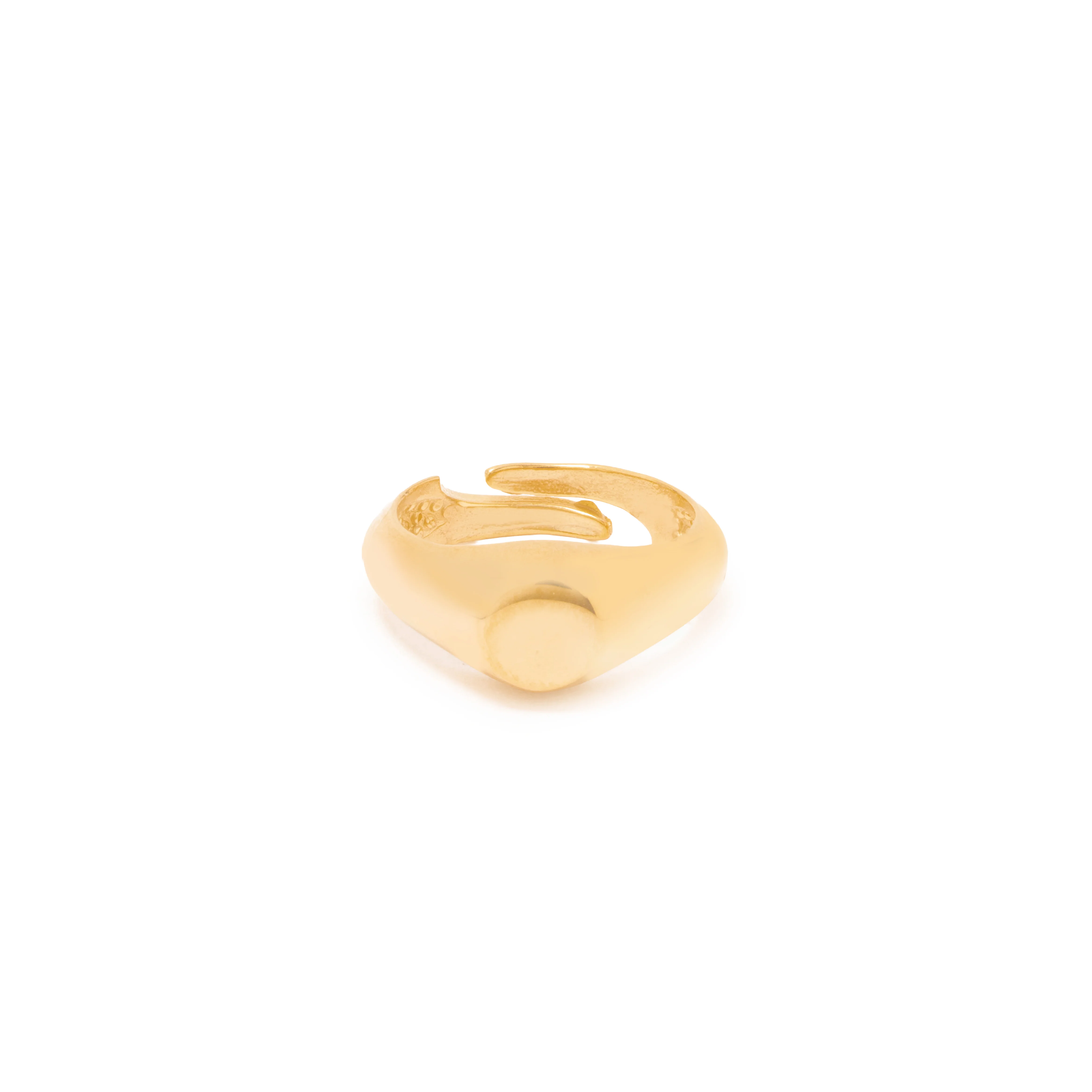 Anello da Donna Sigillo TIZ AMOR 37 - Image 2