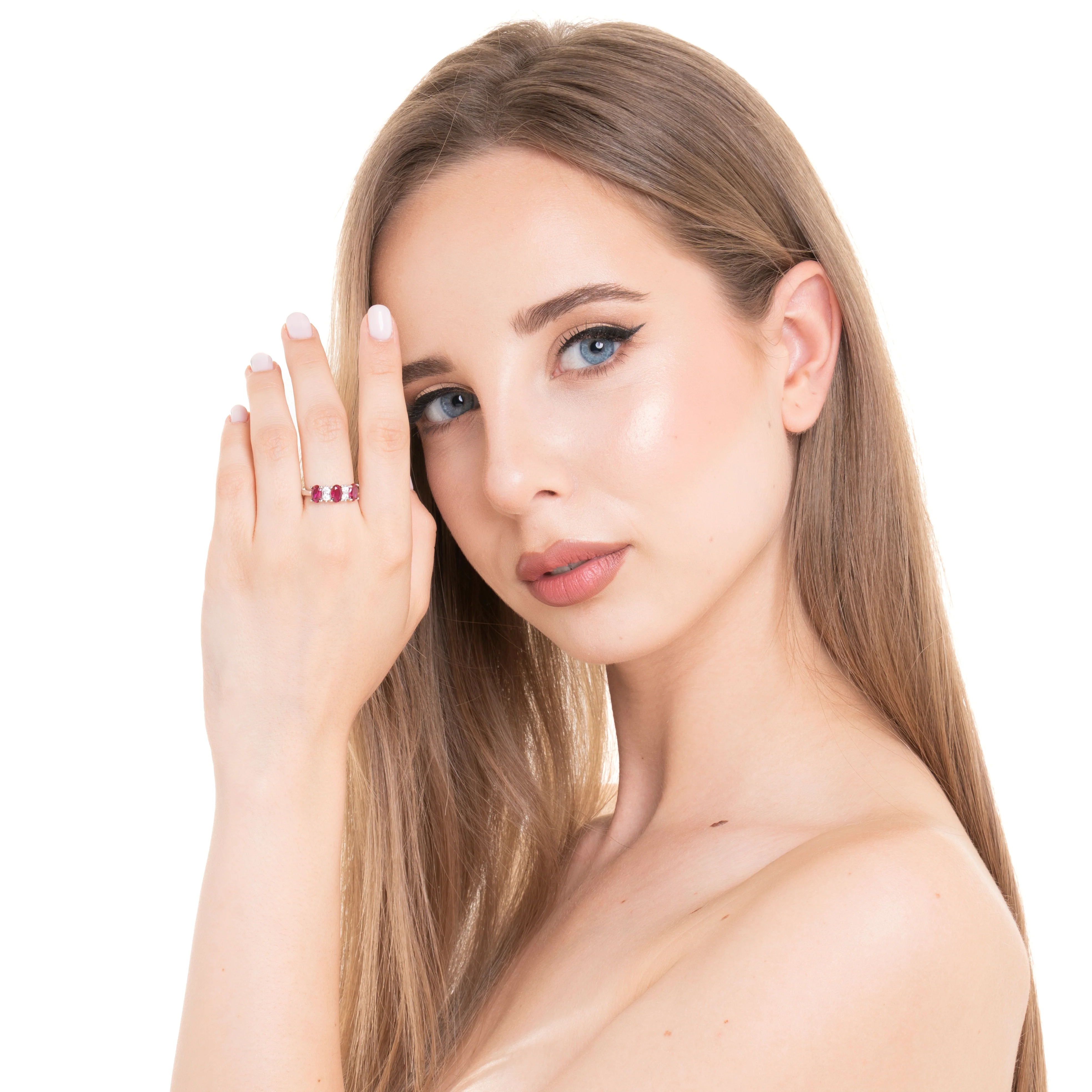 Anello da Donna Trilogy Passione TIZ AMOR 31 - Image 3