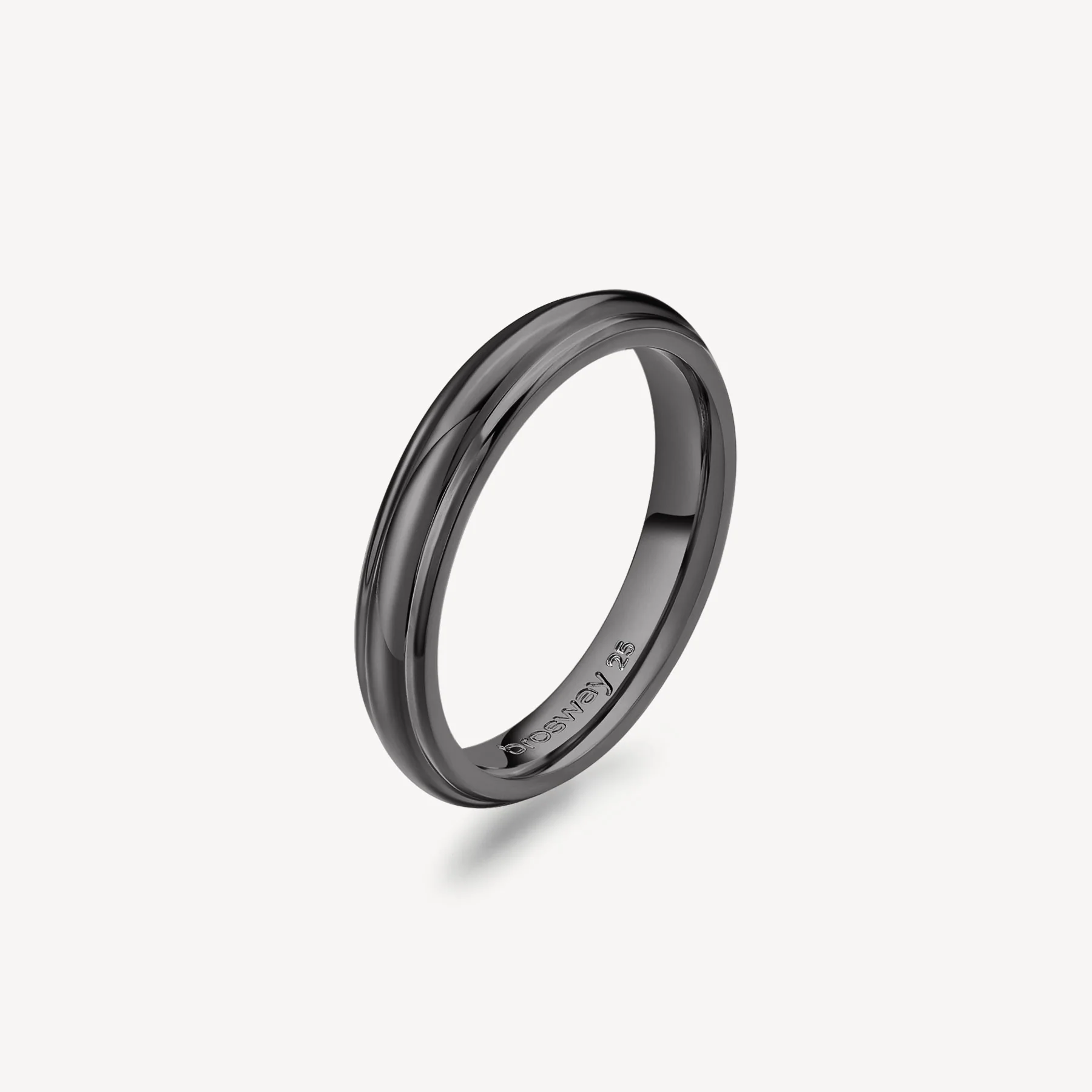 Anello da Uomo in Acciaio BROS BKC33D