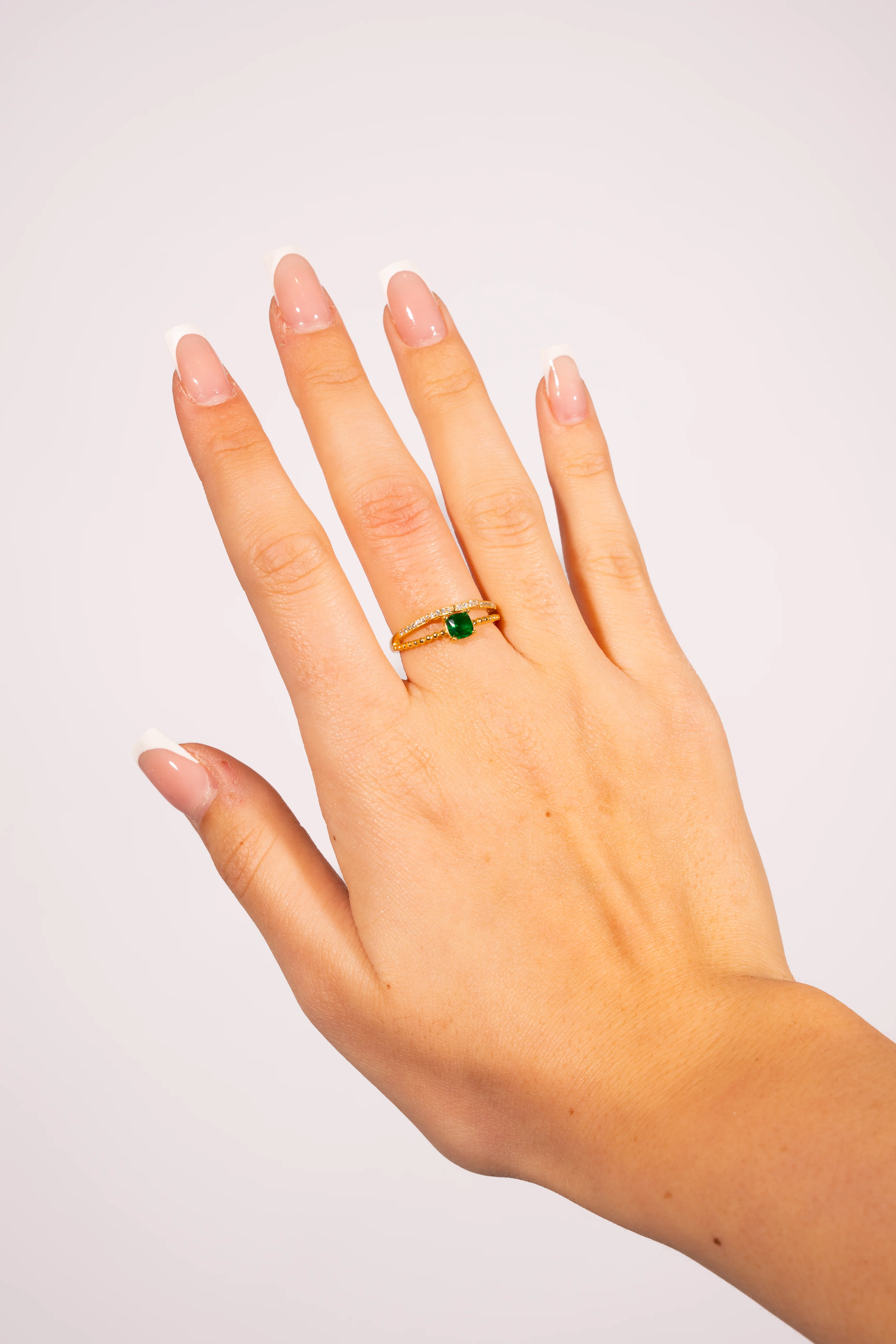 Anello "L'Abbraccio del Cuore"-Il regalo Perfetto per tua Figlia - Image 3