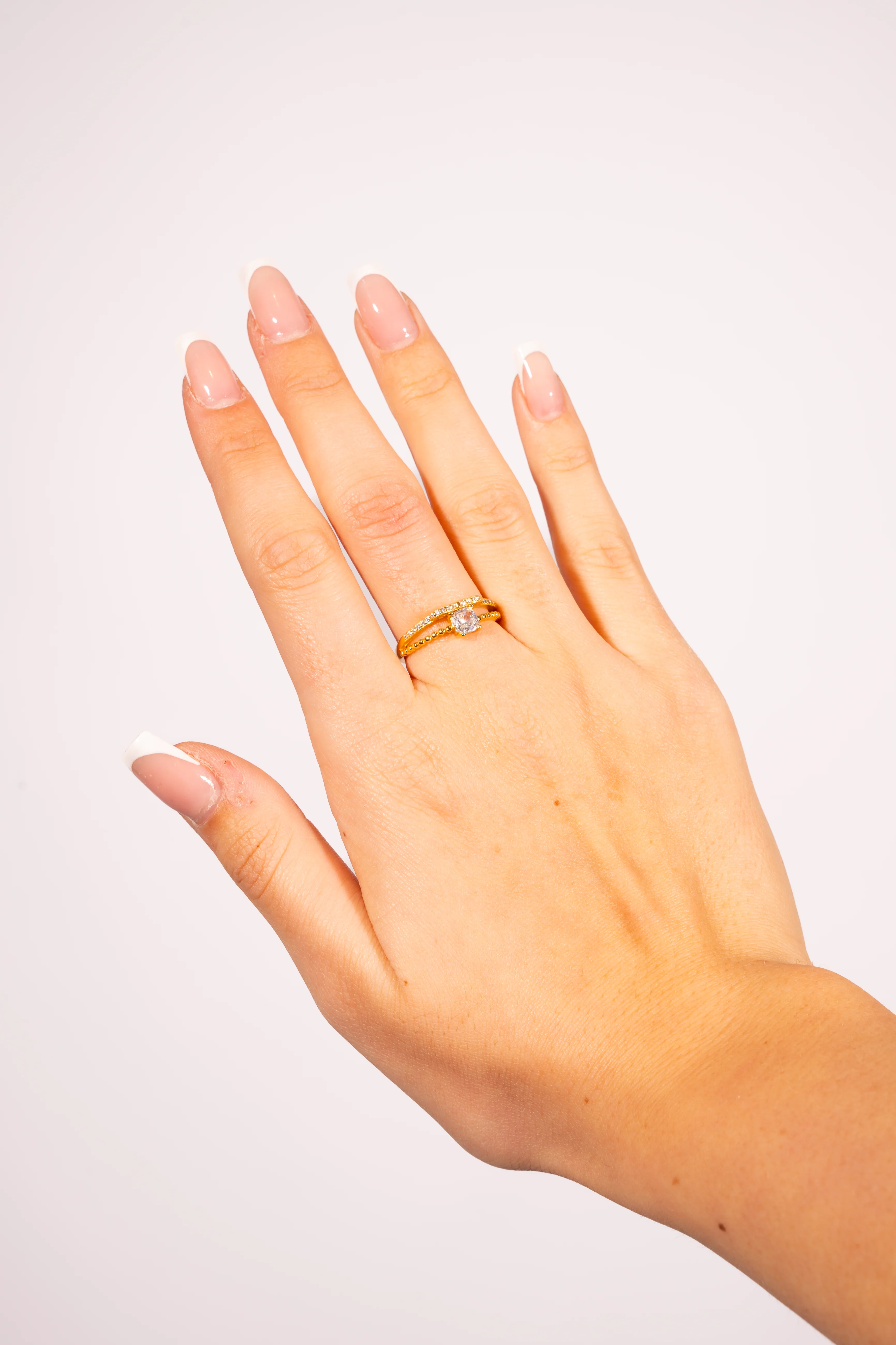 Anello "L'Abbraccio del Cuore"-Il regalo Perfetto per tua Figlia - Image 4