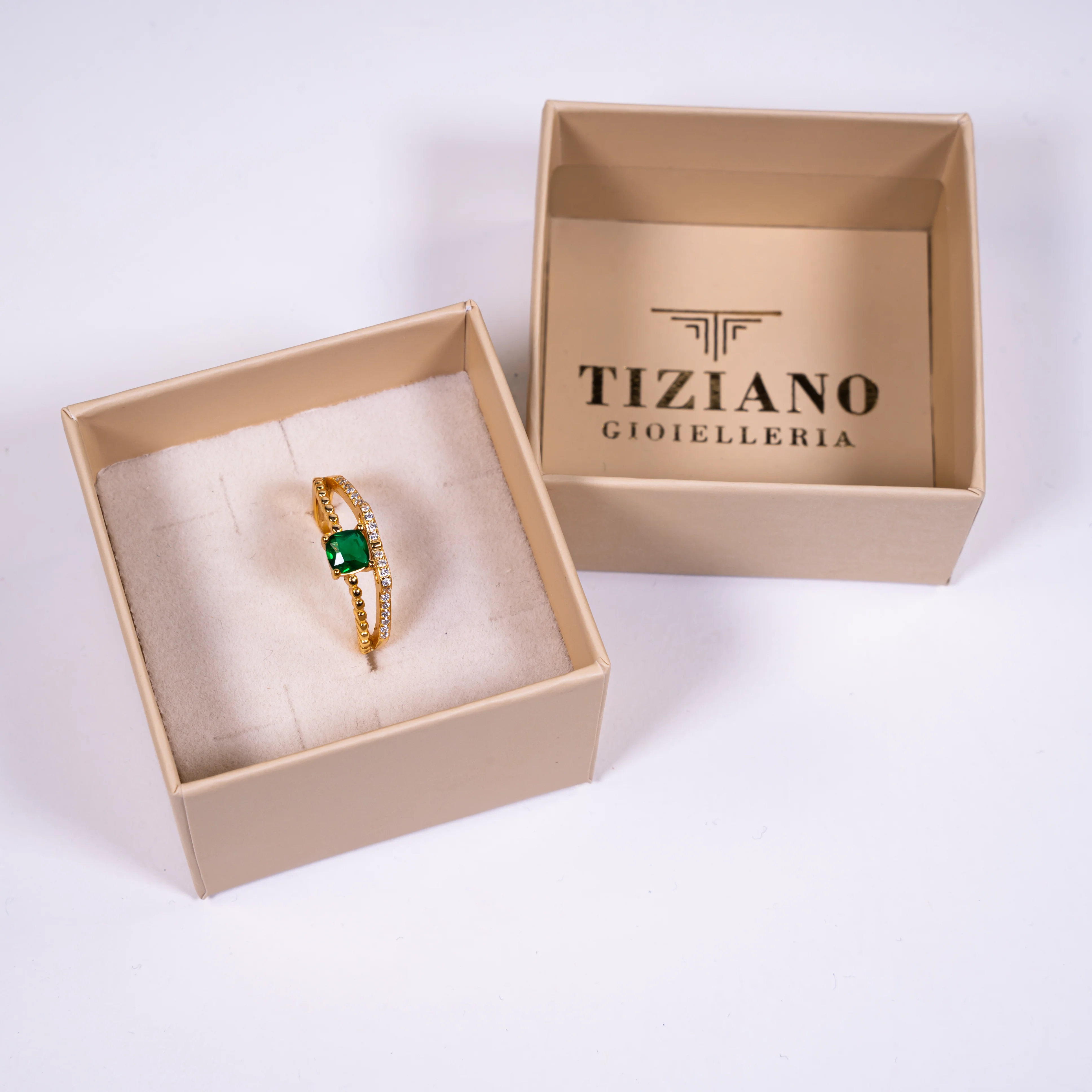 Anello "L'Abbraccio del Cuore"-Il regalo Perfetto per tua Figlia - Image 6