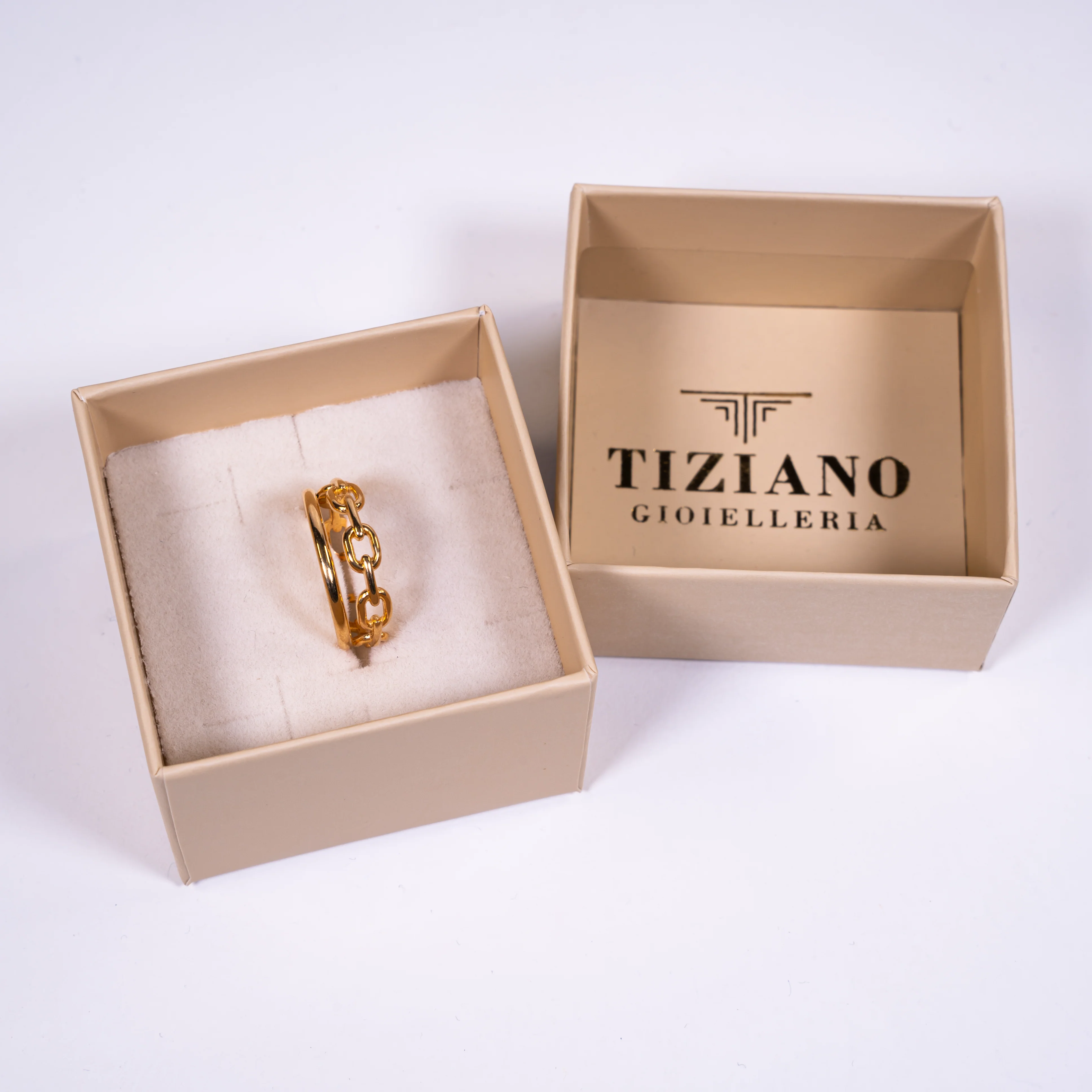Anello "Legame Indissolubile" – Il Regalo Perfetto per la Migliore Amica - Image 4