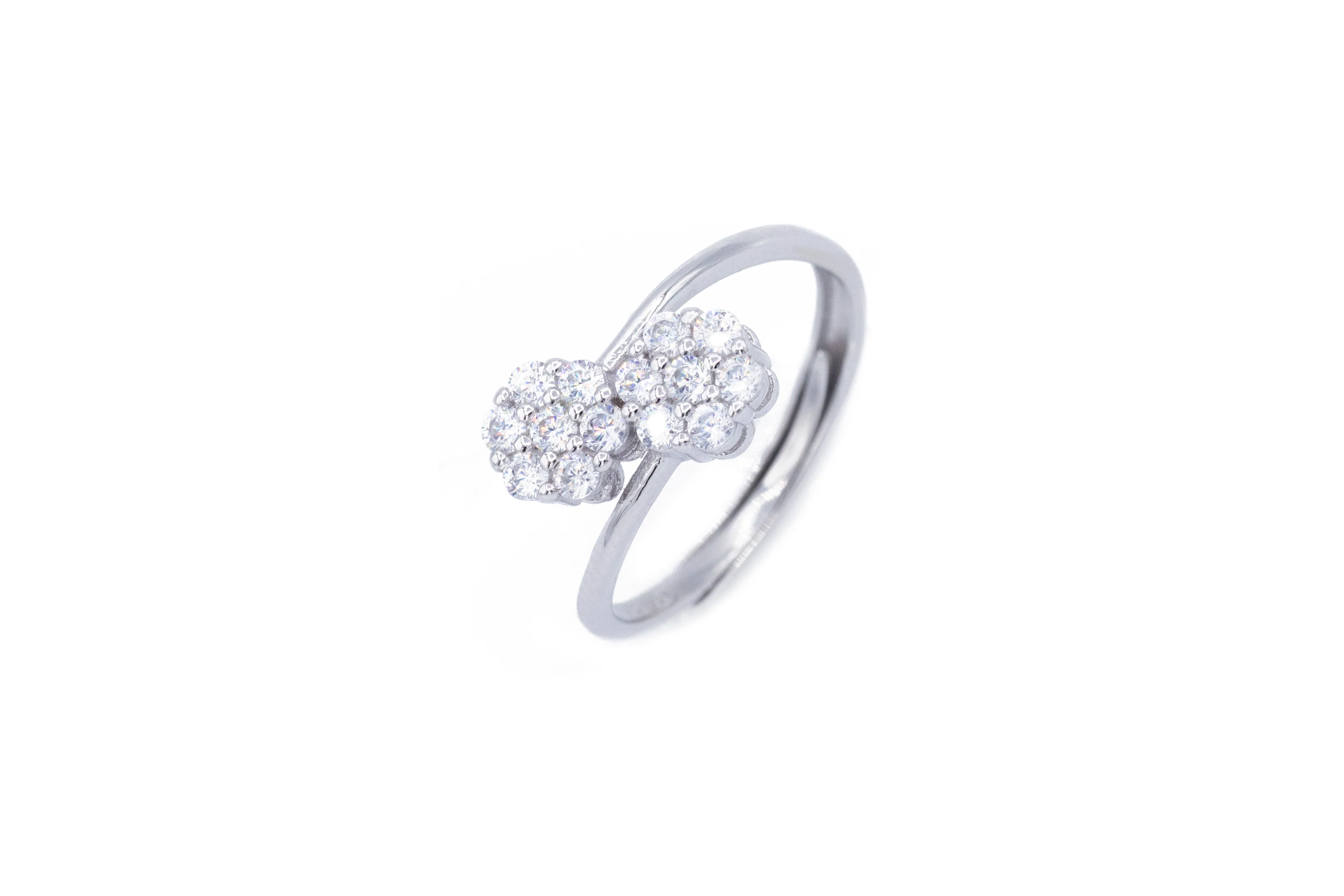 Anello "Intreccio"