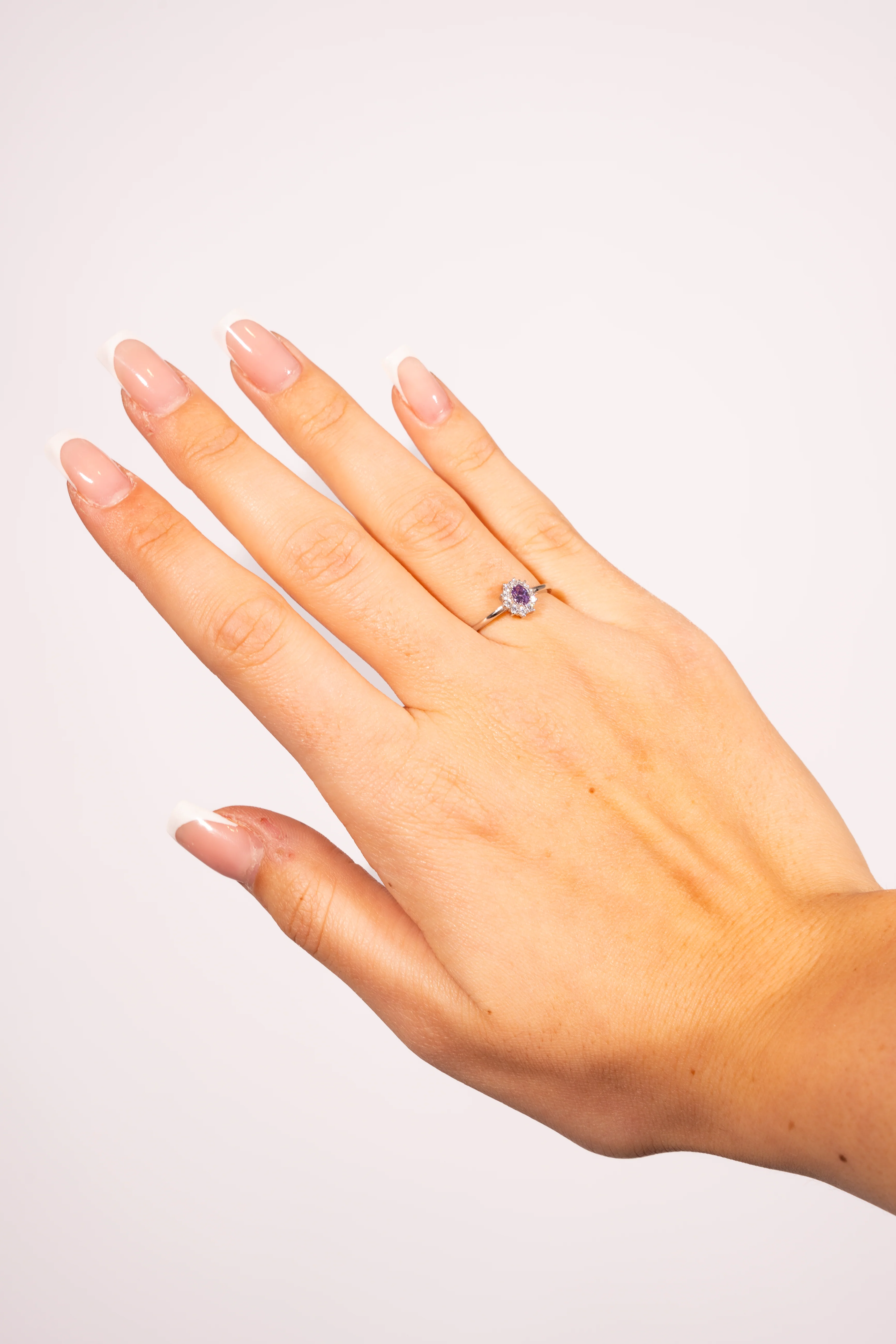 Anello mini Kate in Argento 925 - Image 10