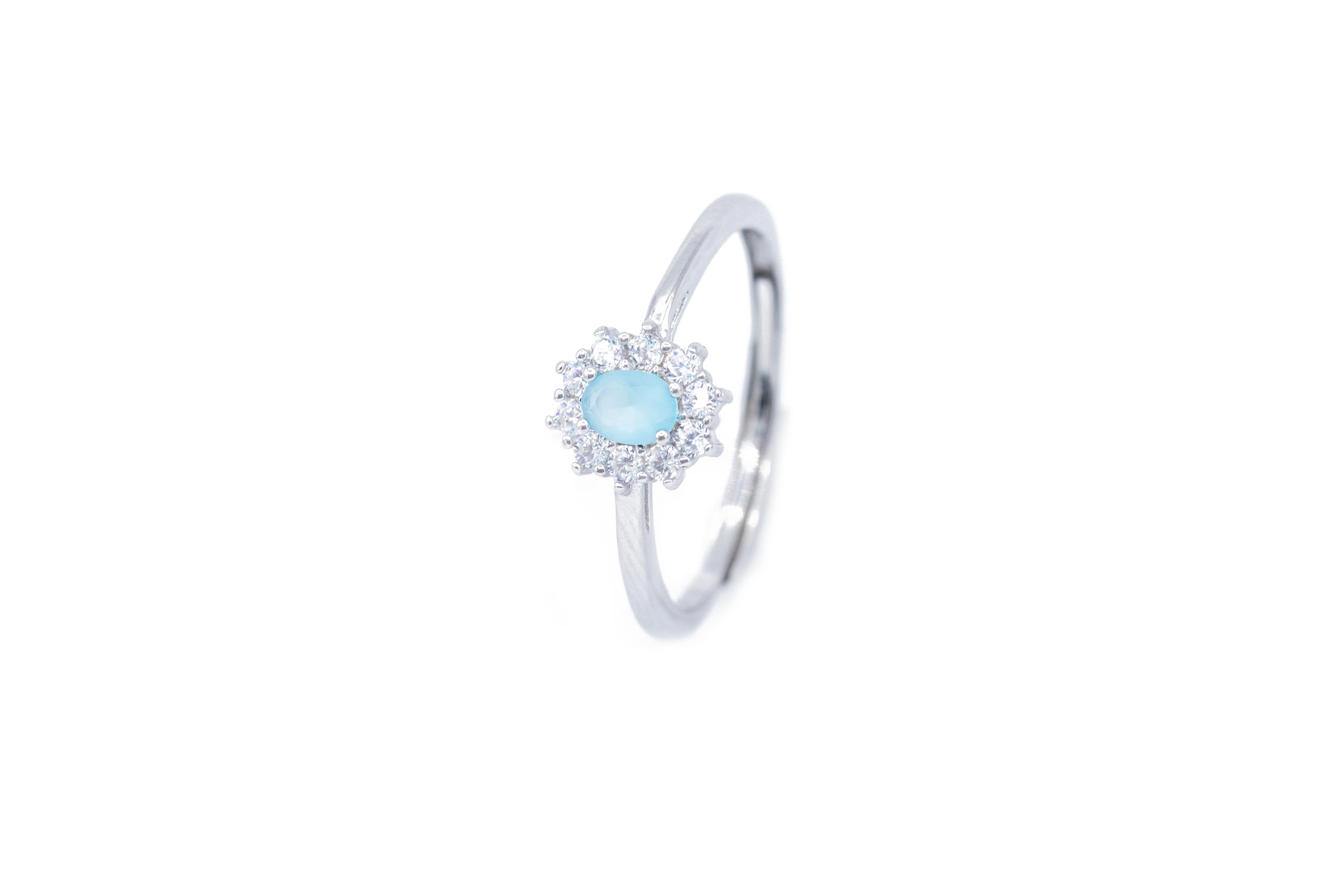 Anello mini Kate in Argento 925 - Image 3