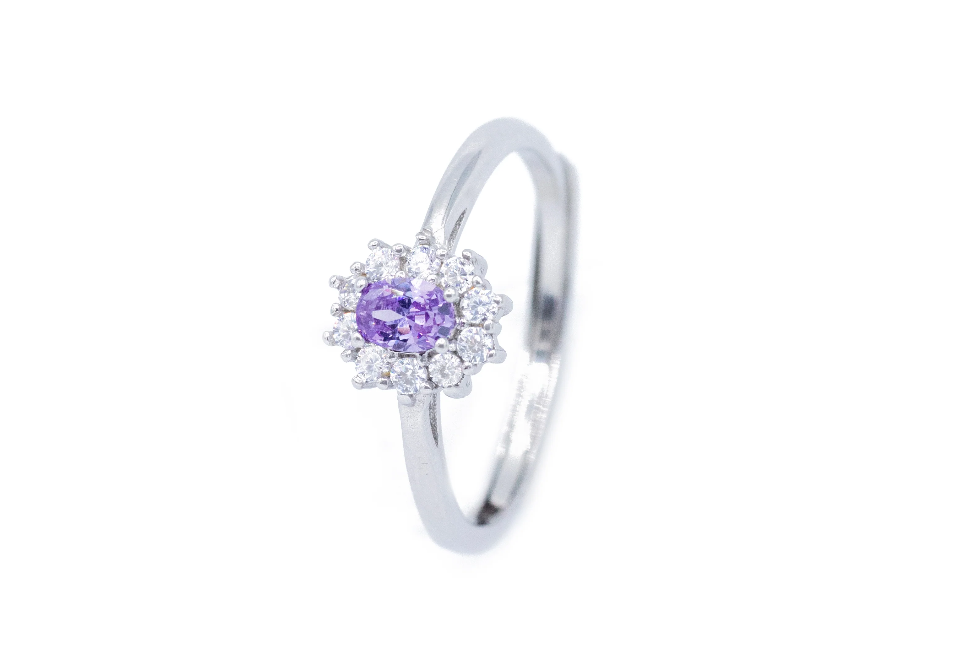 Anello mini Kate in Argento 925 - Image 4