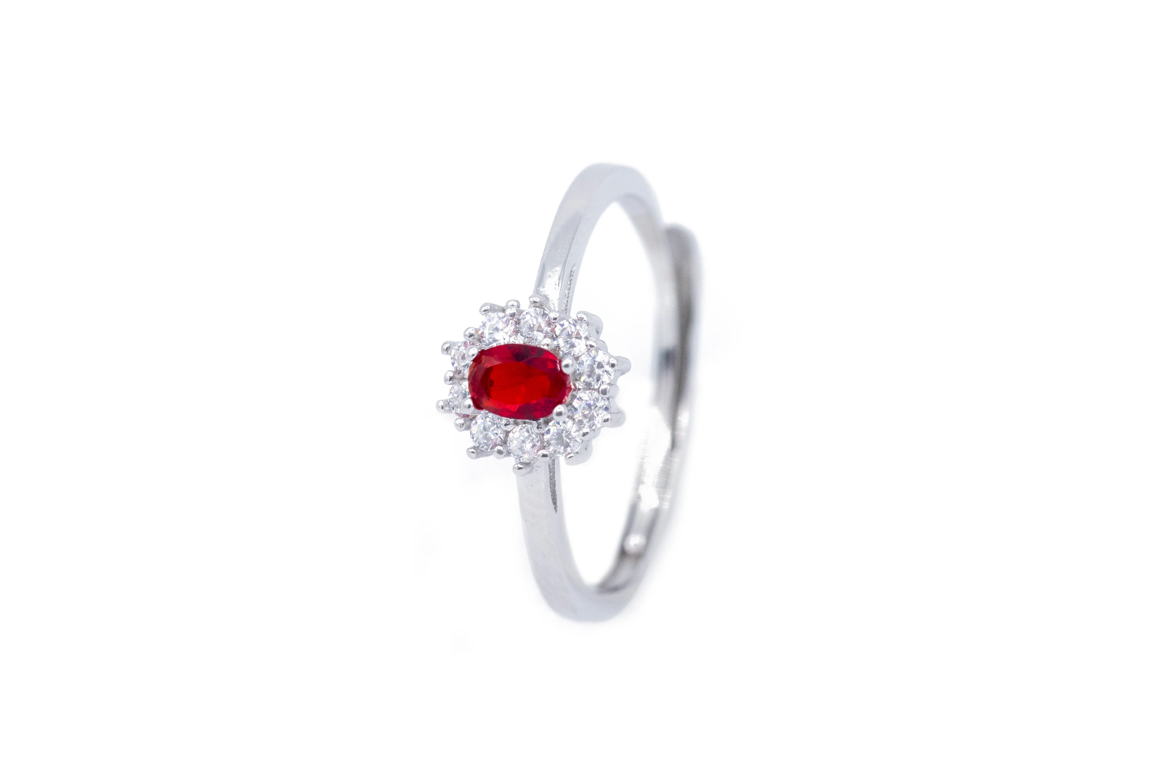 Anello mini Kate in Argento 925 - Image 6