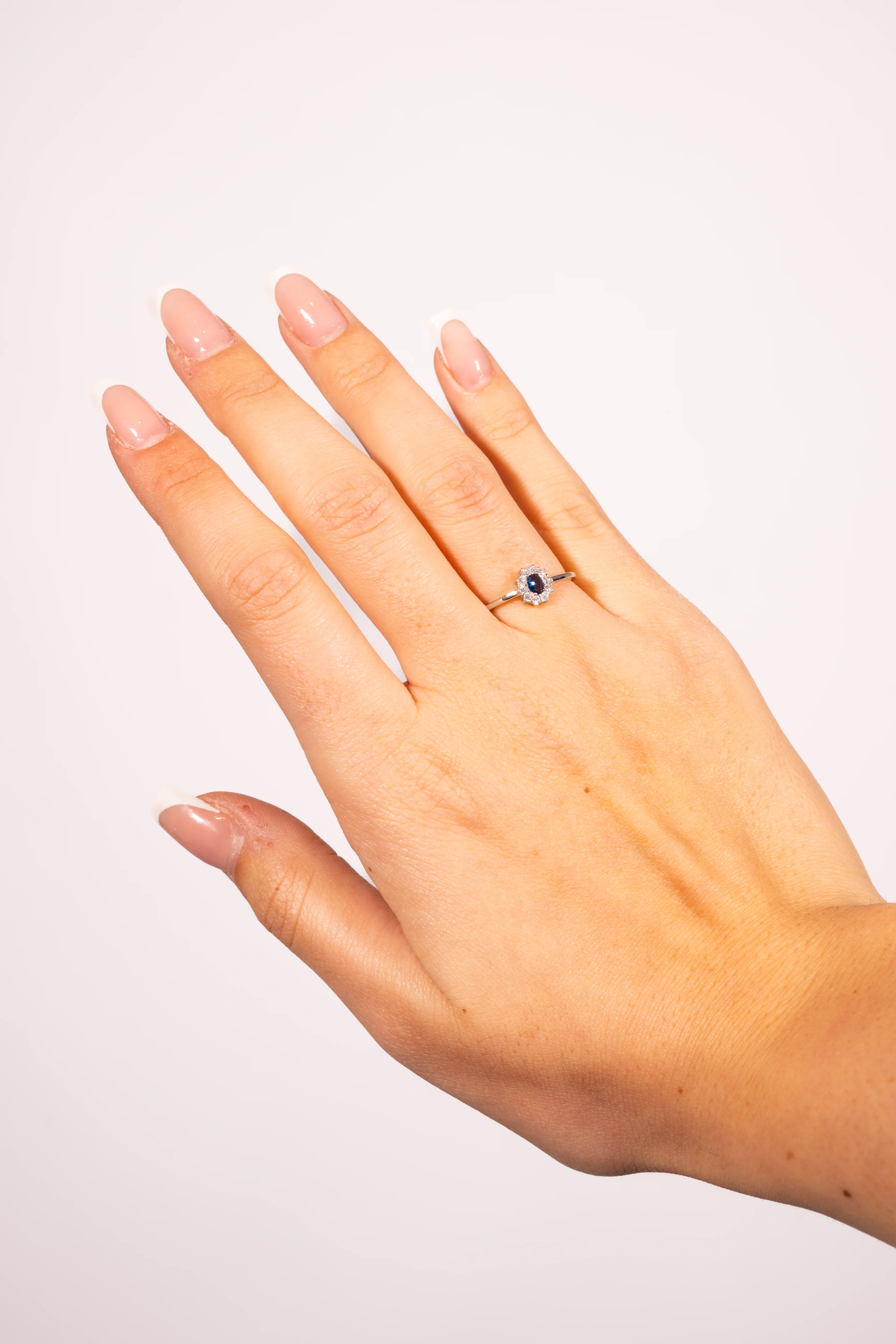 Anello mini Kate in Argento 925 - Image 7