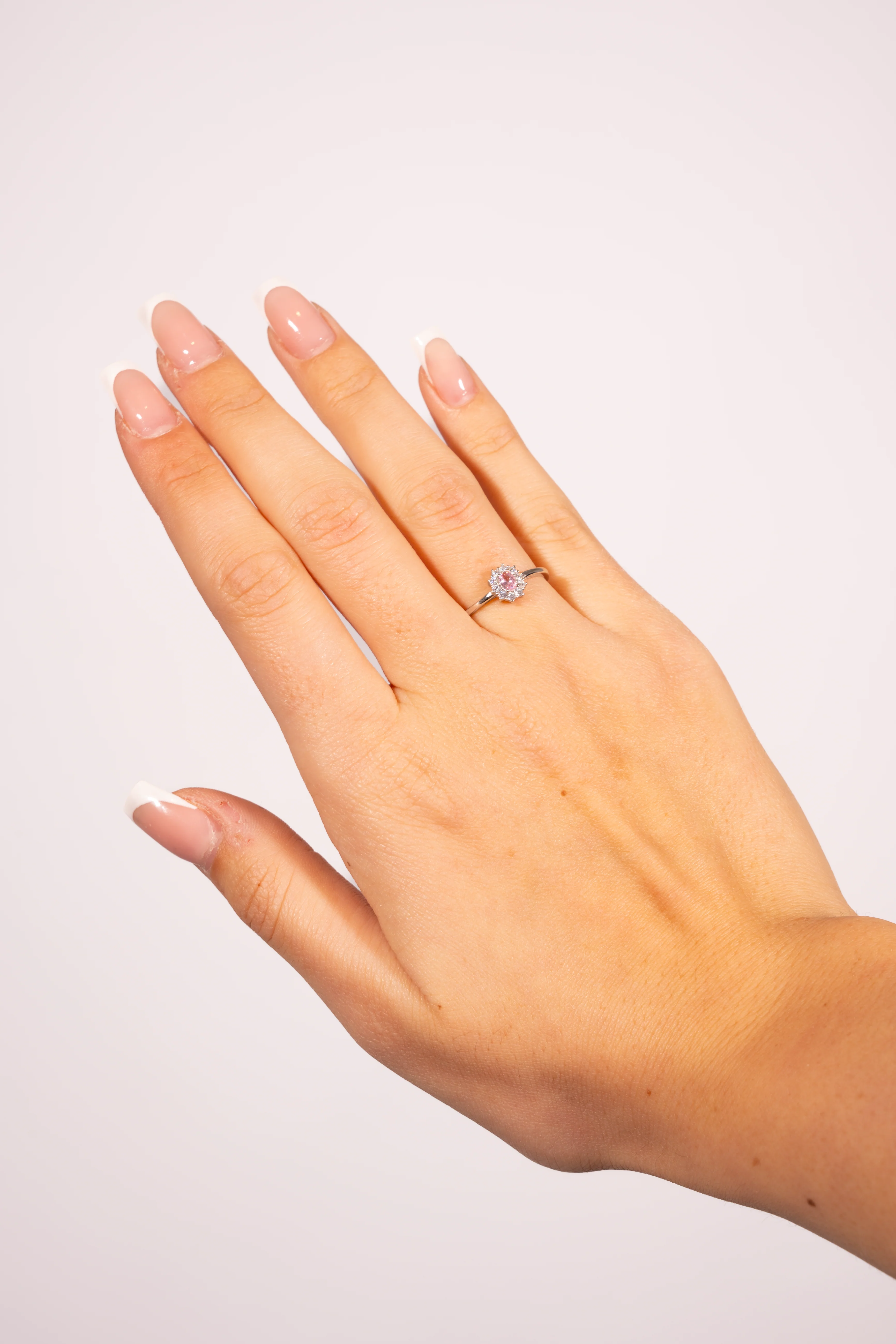 Anello mini Kate in Argento 925 - Image 8