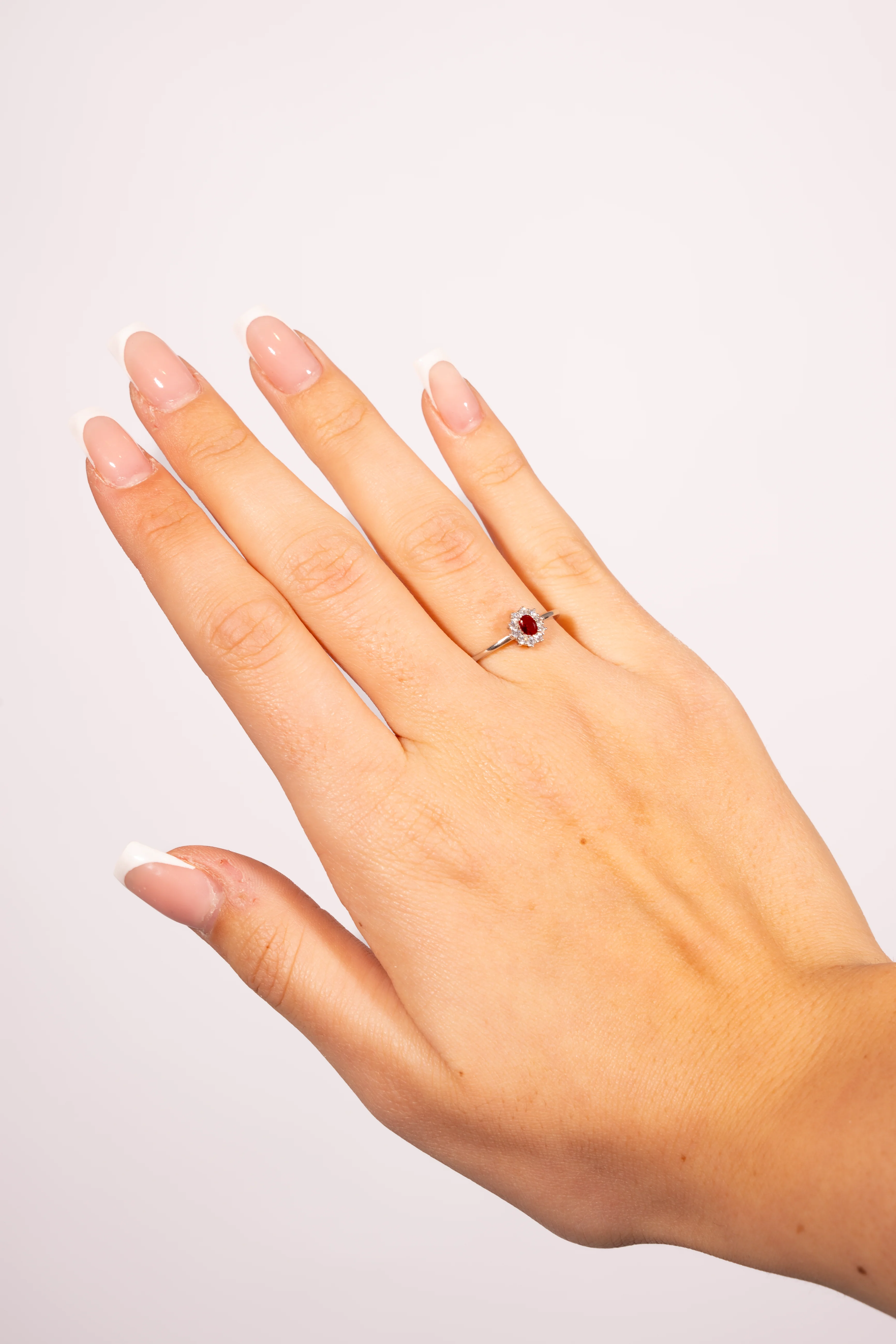 Anello mini Kate in Argento 925 - Image 9