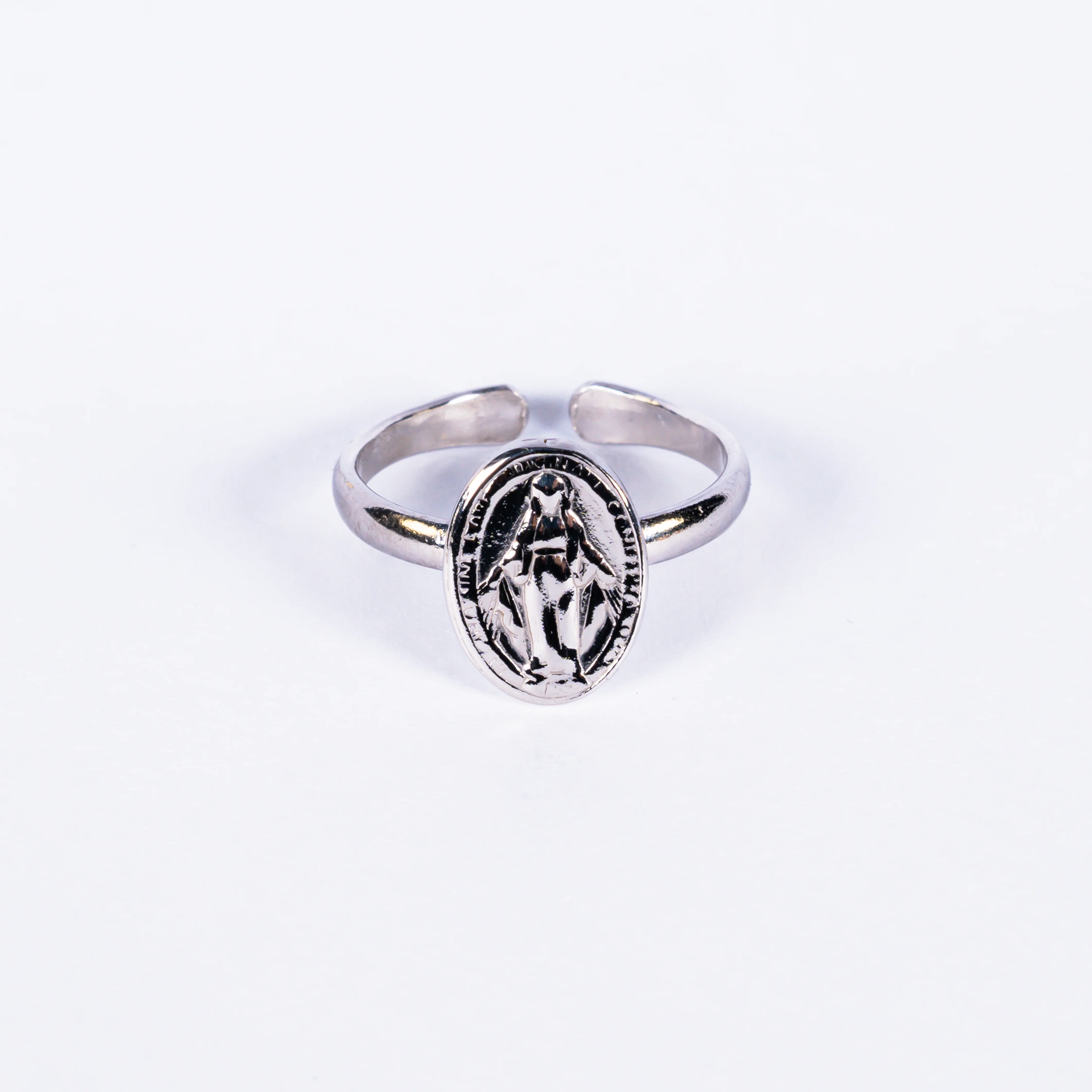 Anello Miracolosa in Argento 925 TIZ AMOR 44 - Image 2