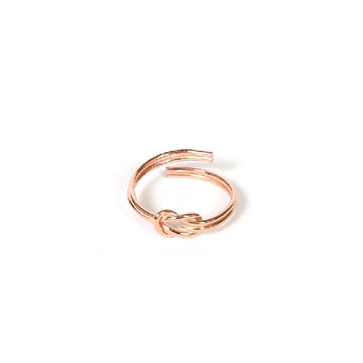Anello "Nodo" per un forte Legame - Image 3