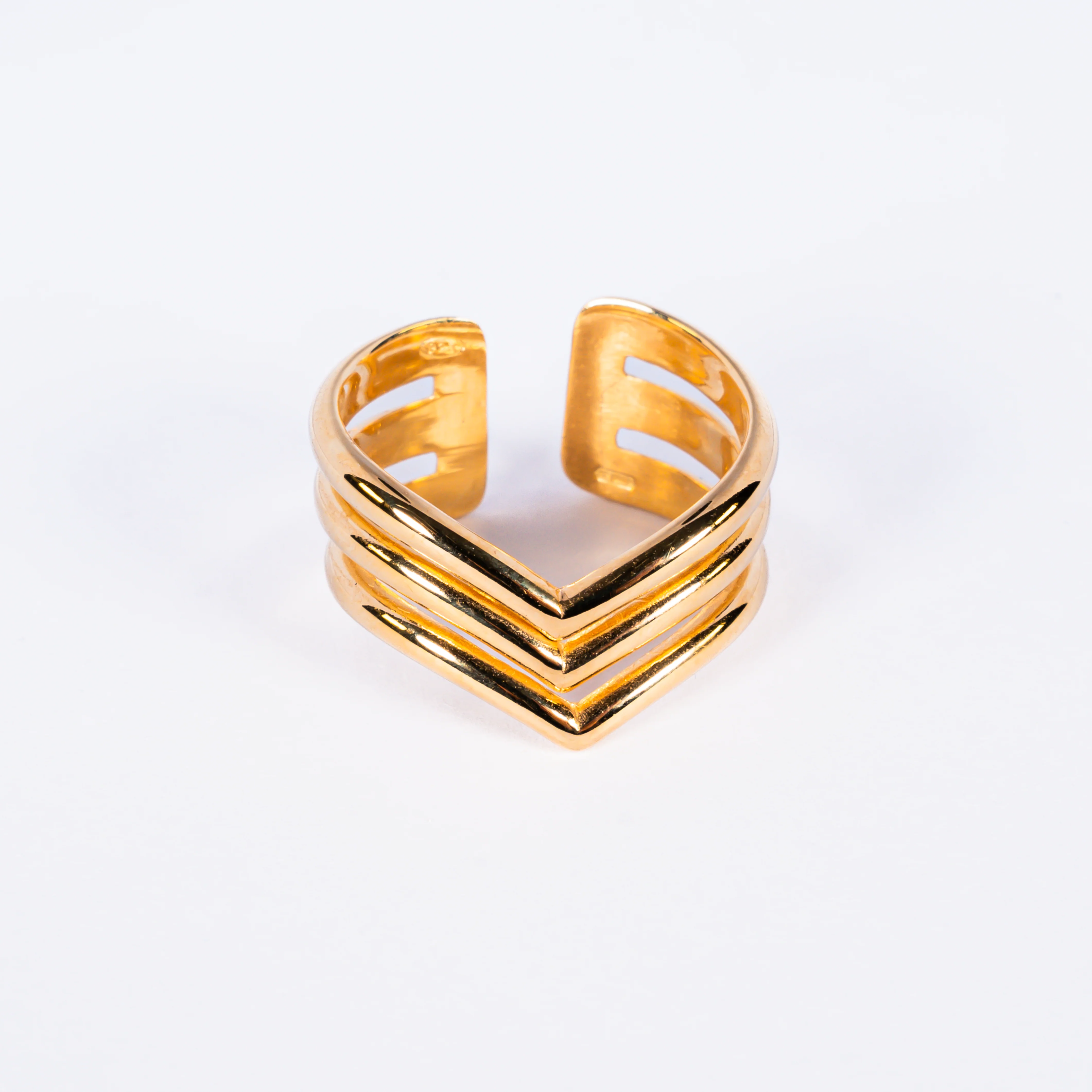 Anello Rebel per Animo Ribelle TIZ AMOR 39