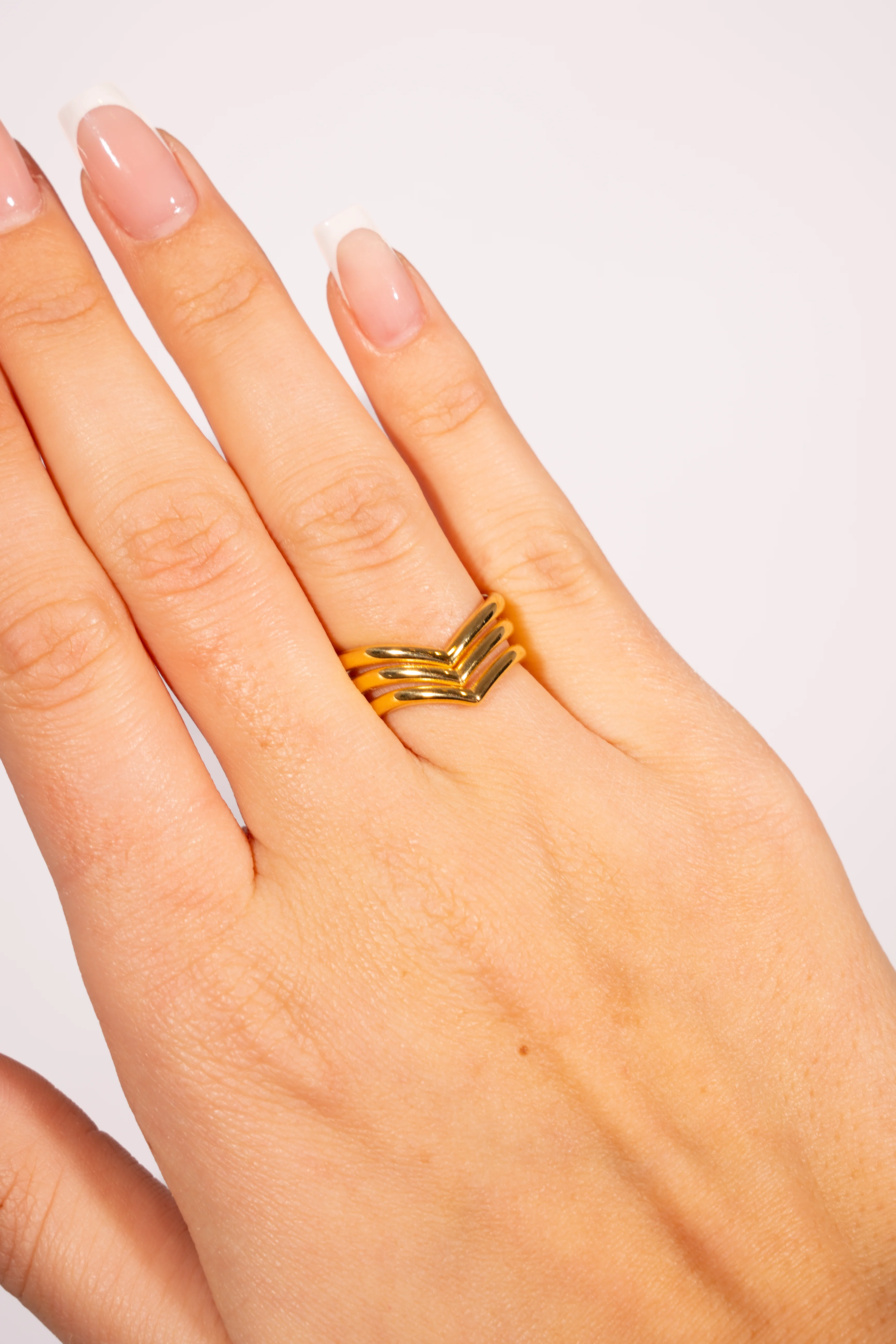 Anello Rebel per Animo Ribelle TIZ AMOR 39 - Image 2