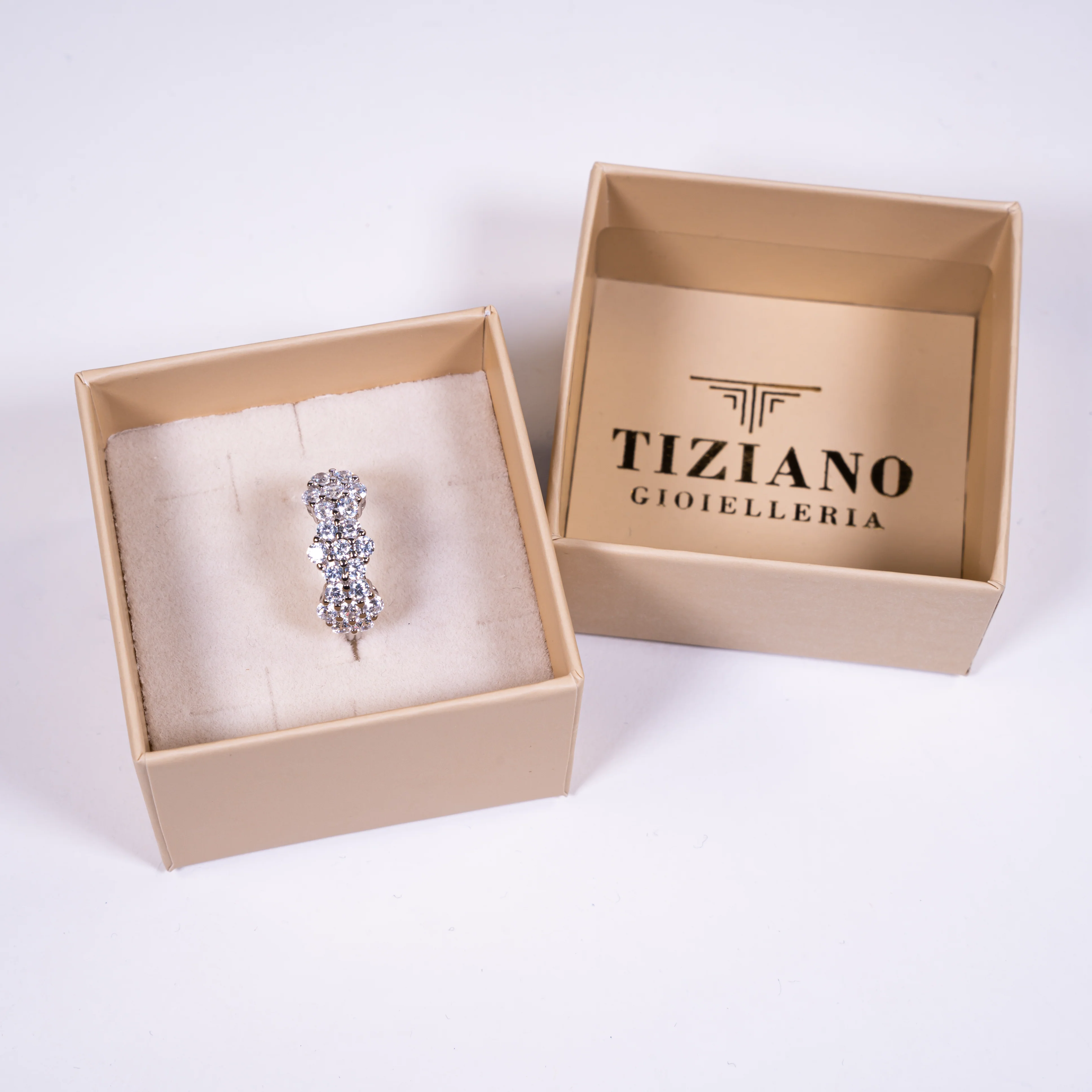 Anello Pavè - Image 3