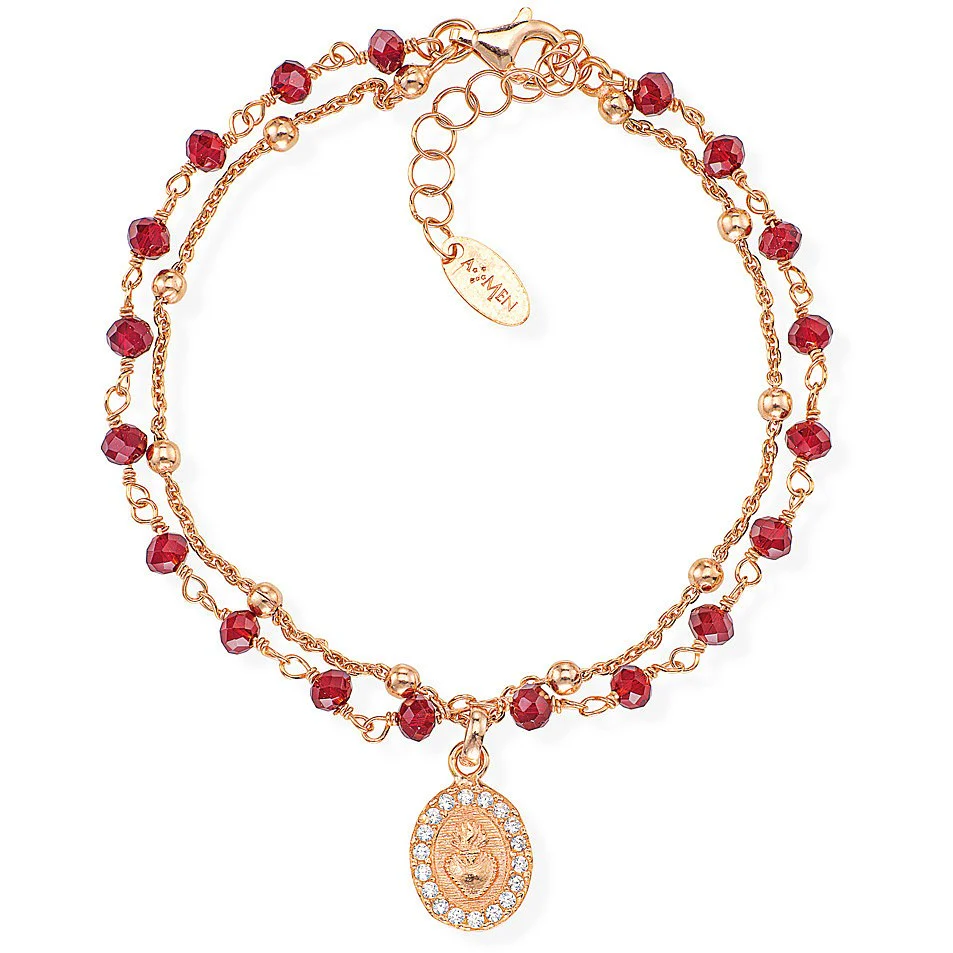 Bracciale da Donna Amen AM BRSCRR