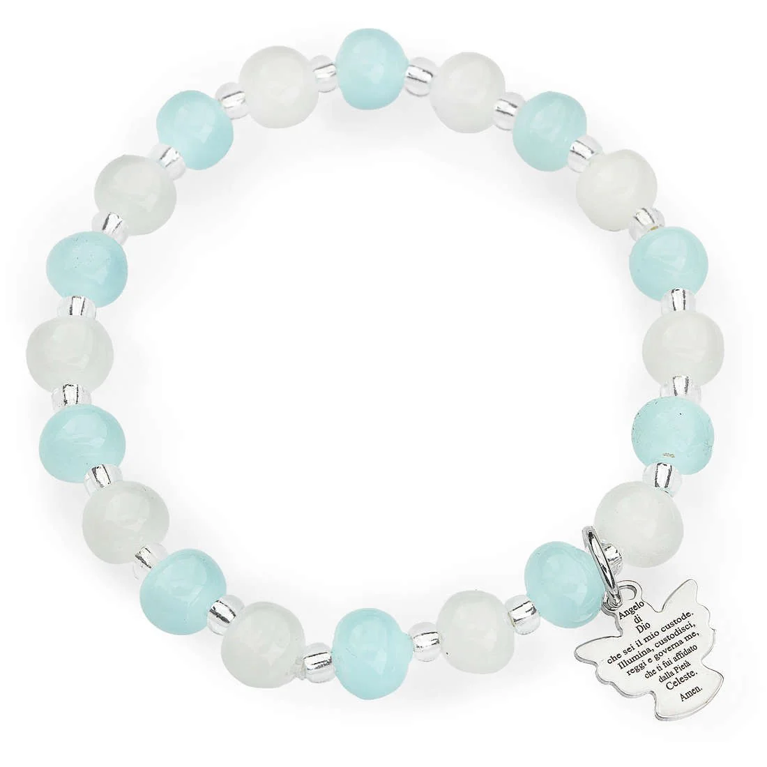 Bracciale da Donna Amen Argento AM ADJAB