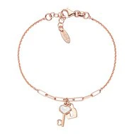 Bracciale da Donna Amen Argento AM BRMPCHRB