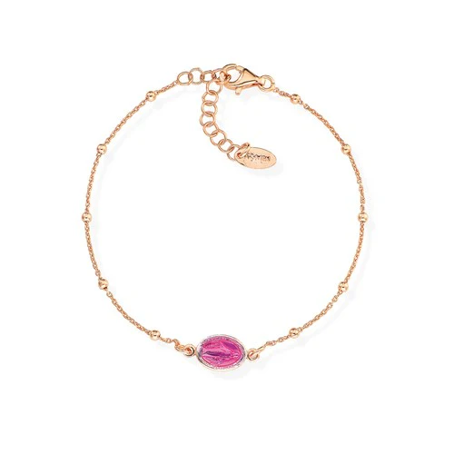 Bracciale da Donna Amen Argento AM BRMSRRO3