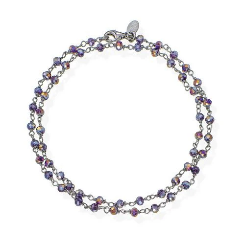Bracciale da Donna Amen Argento AM BRNVS34